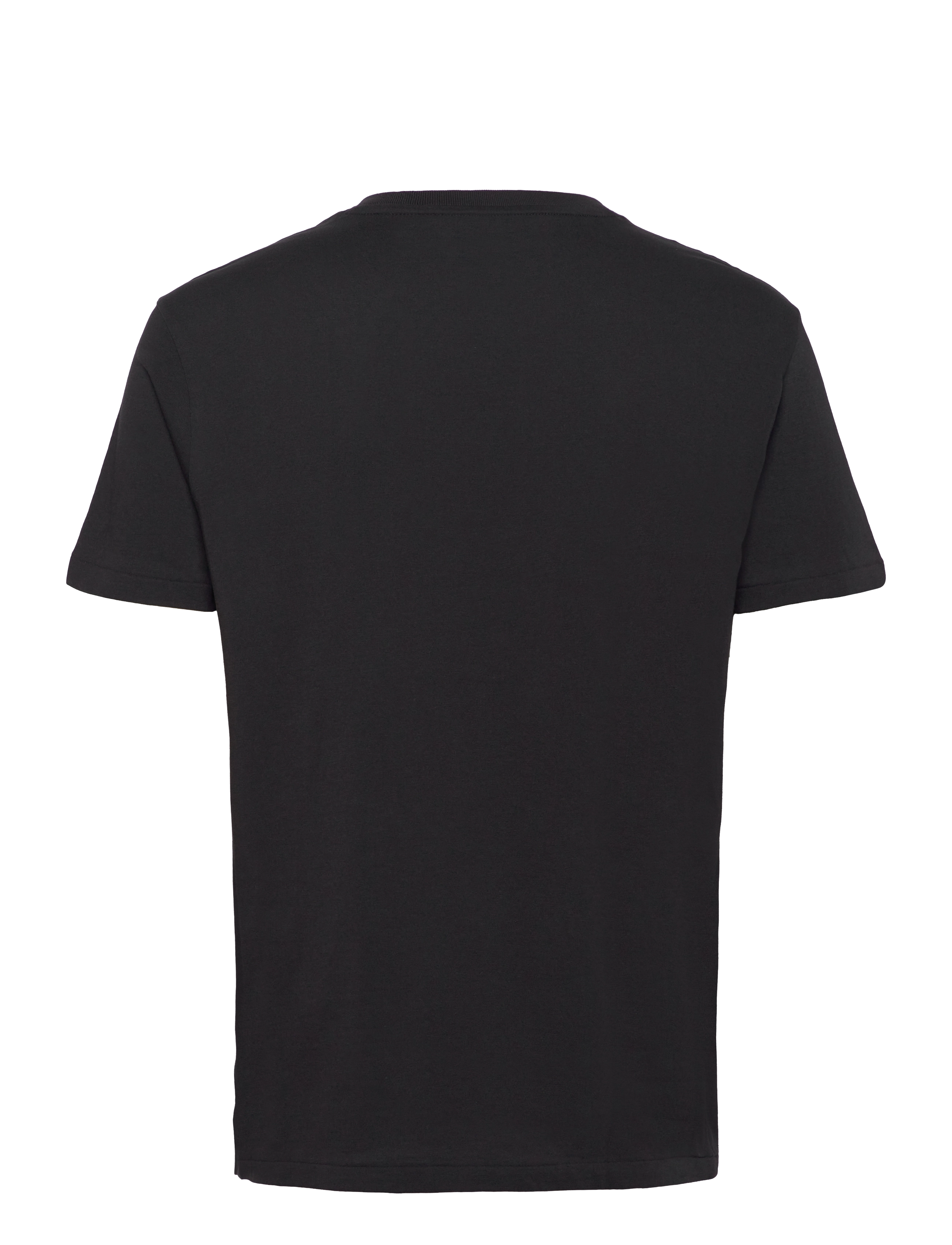 Polo Ralph Lauren - Classic Fit Jersey V-Neck T-Shirt - t-shirts med v-hals - rl black - 1