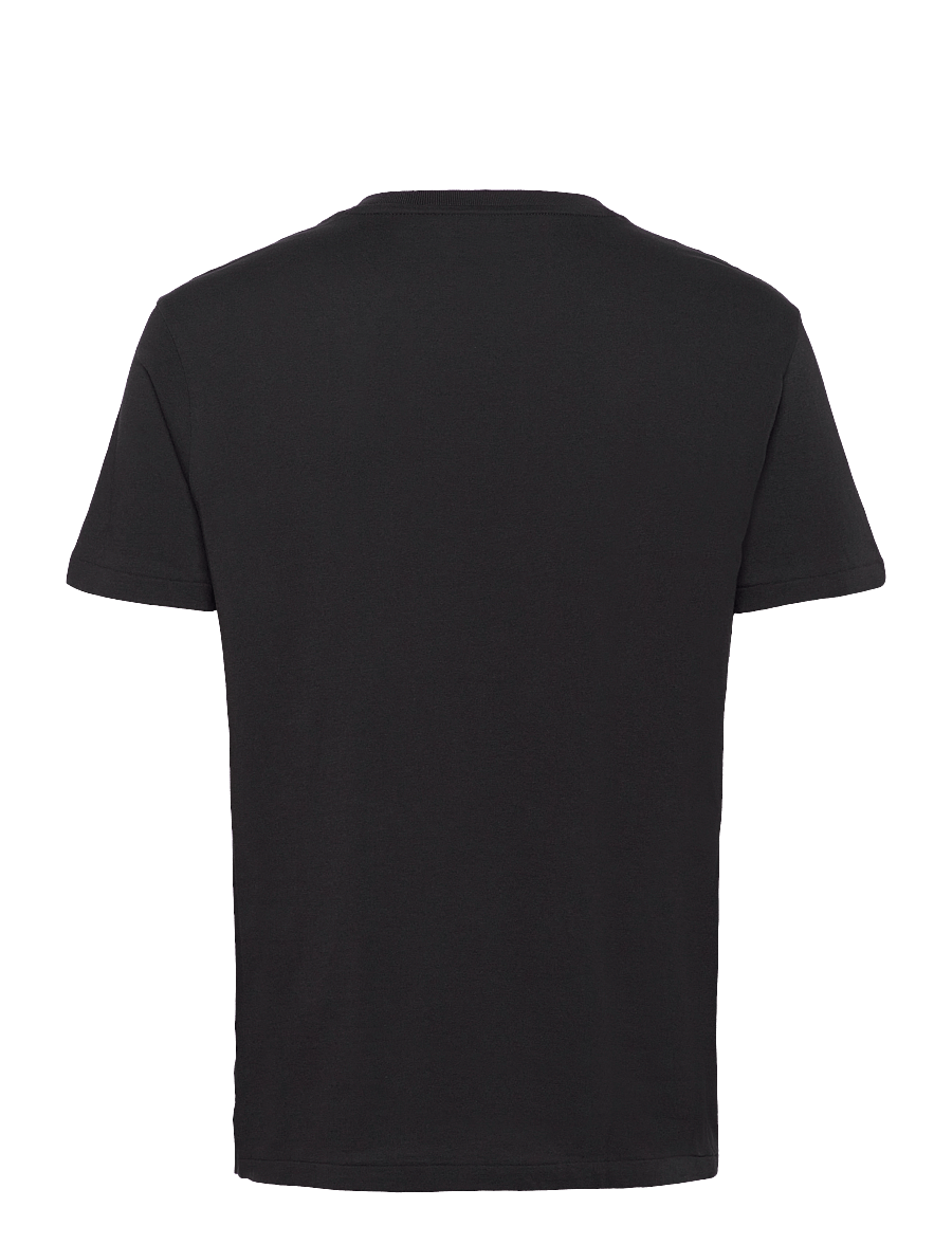 Polo Ralph Lauren - Classic Fit Jersey V-Neck T-Shirt - v-neck t-shirts - rl black - 1