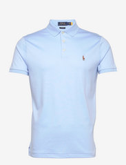Custom Slim Fit Soft Cotton Polo Shirt - ELITE BLUE
