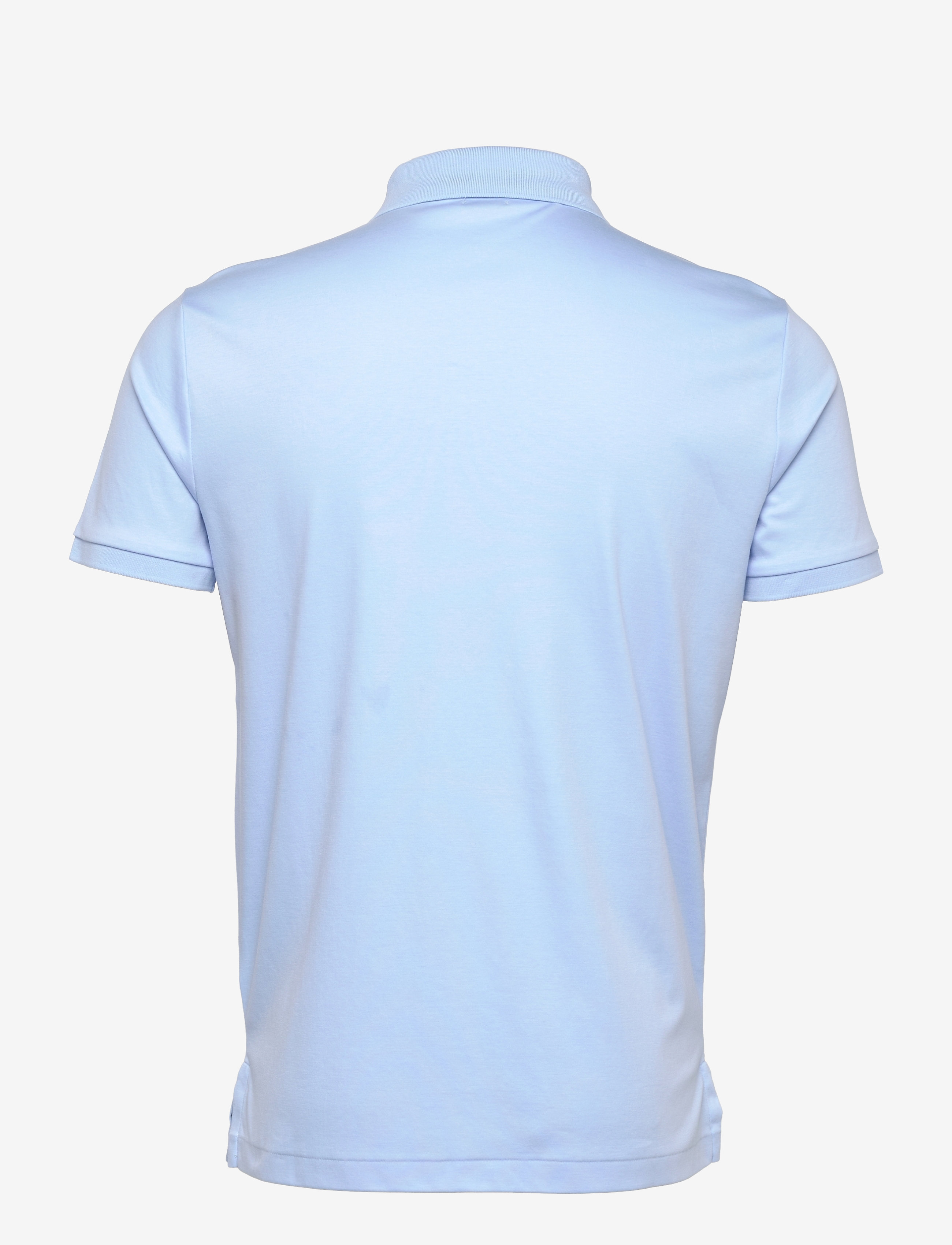 Polo Ralph Lauren - Custom Slim Fit Soft Cotton Polo Shirt - kurzärmelig - elite blue - 2