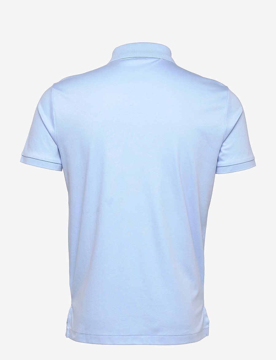 Polo Ralph Lauren - Custom Slim Fit Soft Cotton Polo Shirt - kurzärmelig - elite blue - 2