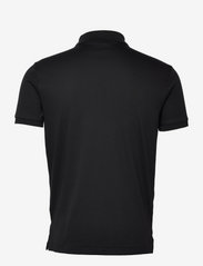 Polo Ralph Lauren - Custom Slim Fit Soft Cotton Polo Shirt - short-sleeved polos - polo black - 2