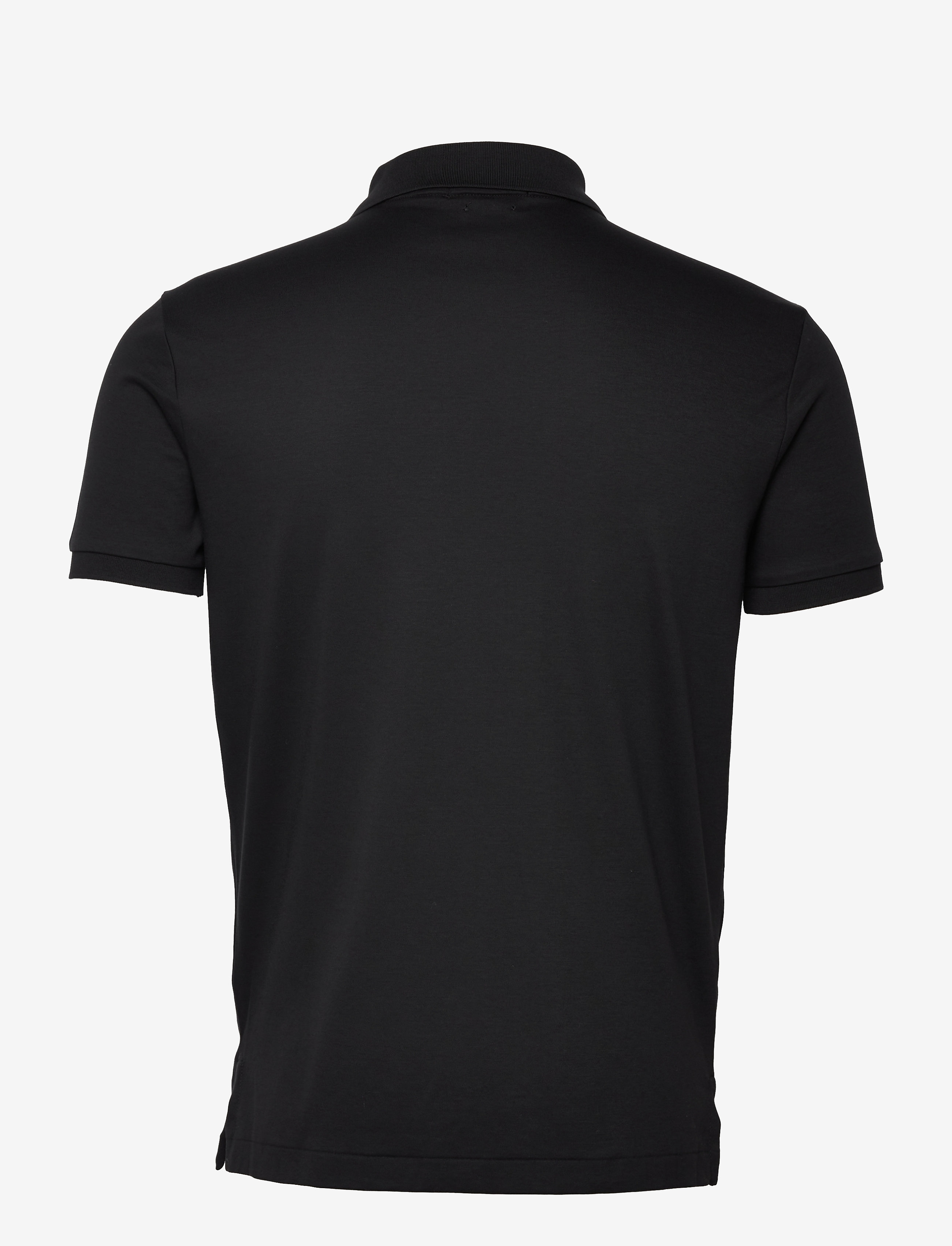 Polo Ralph Lauren - Custom Slim Fit Soft Cotton Polo Shirt - kurzärmelig - polo black - 2