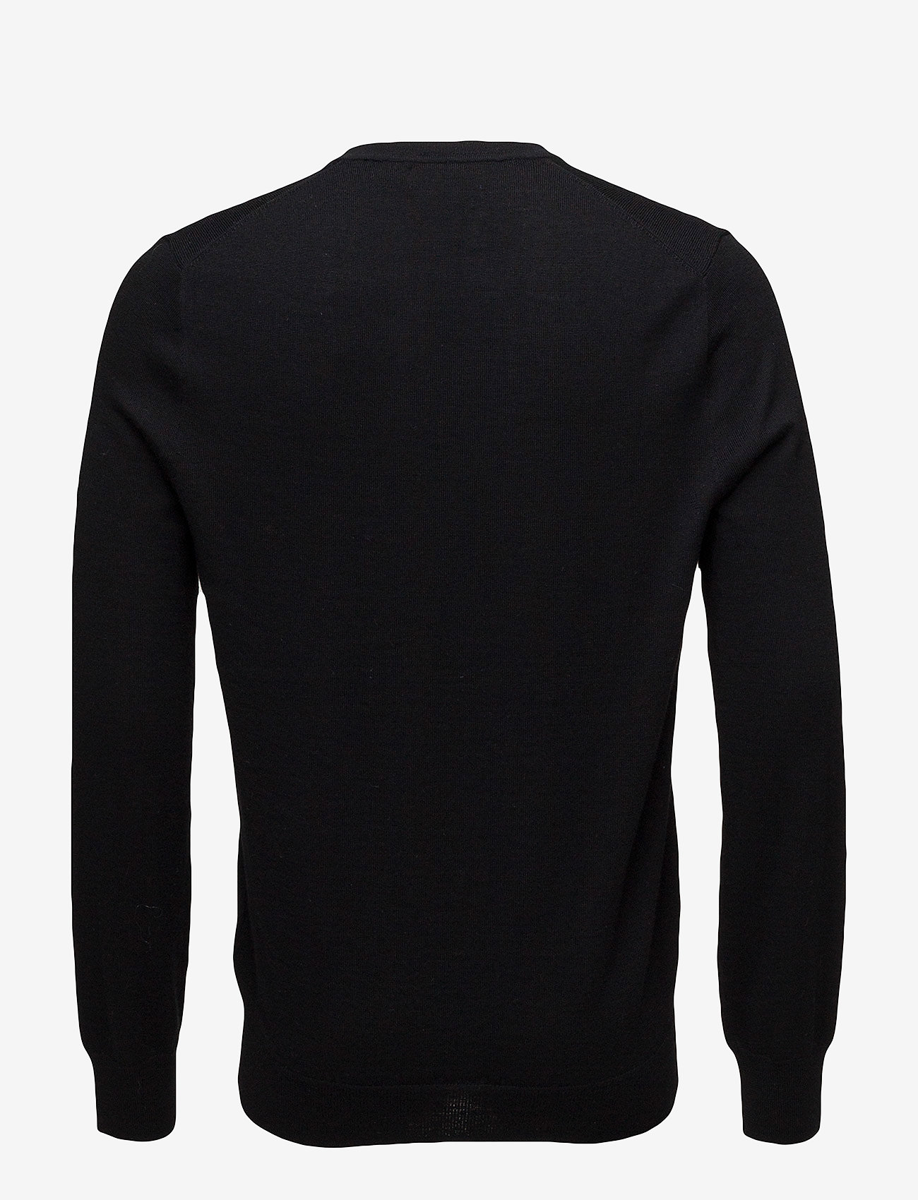 Polo Ralph Lauren - LS SF VN PP-LONG SLEEVE-SWEATER - polo black - 1