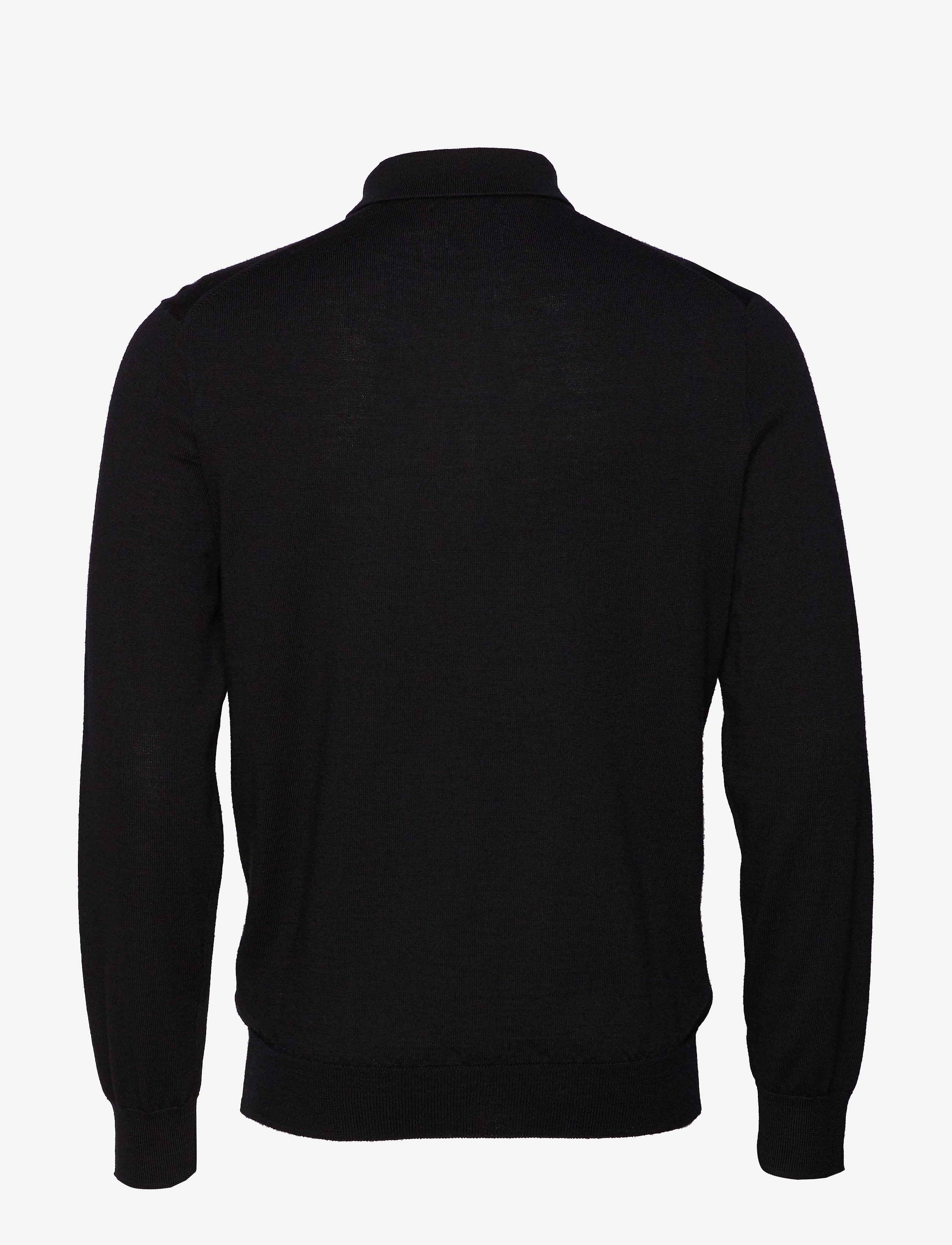 Polo Ralph Lauren - Washable Merino Wool Sweater - polo black - 1