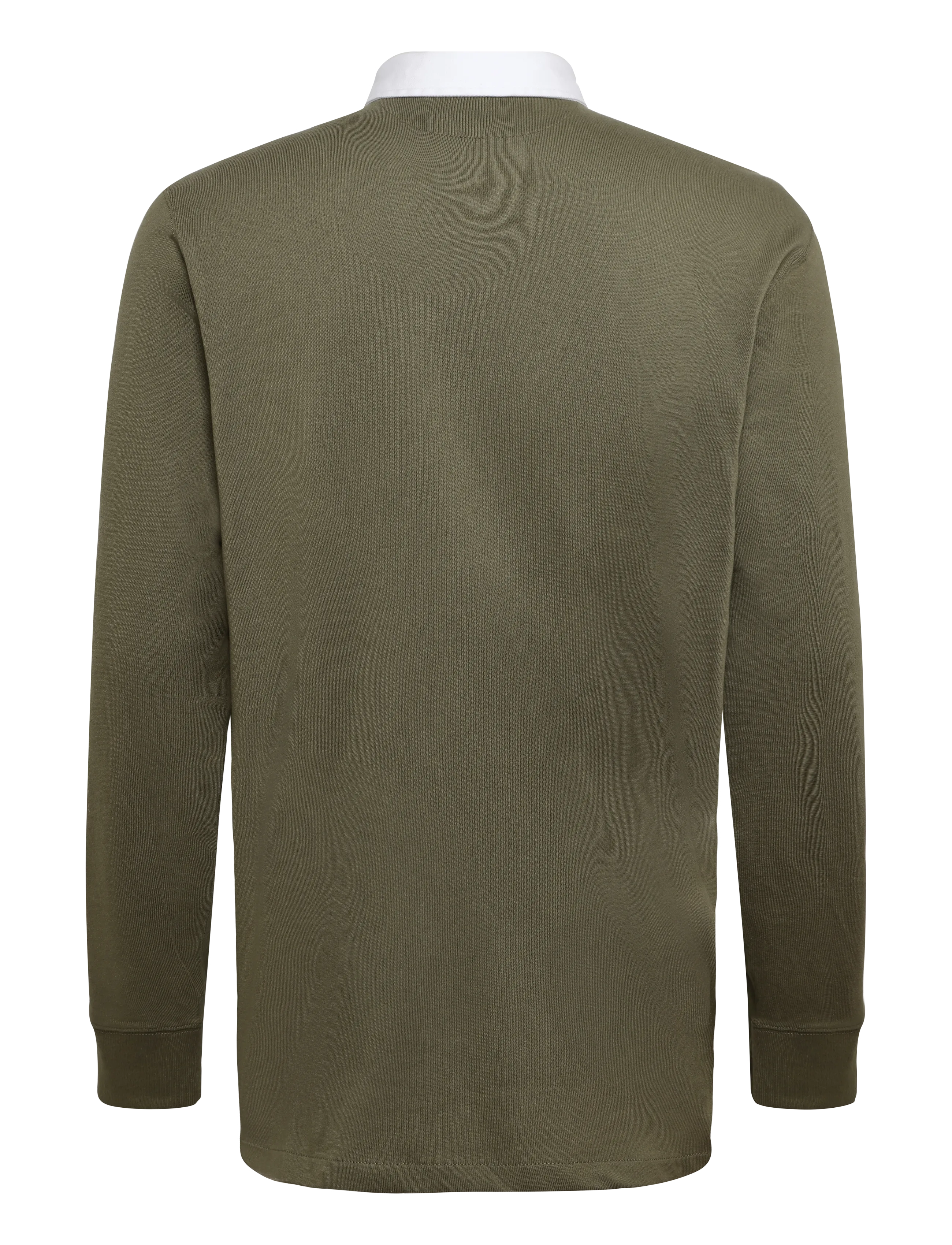 Polo Ralph Lauren - The Iconic Rugby Shirt - langärmelig - cruise olive - 2