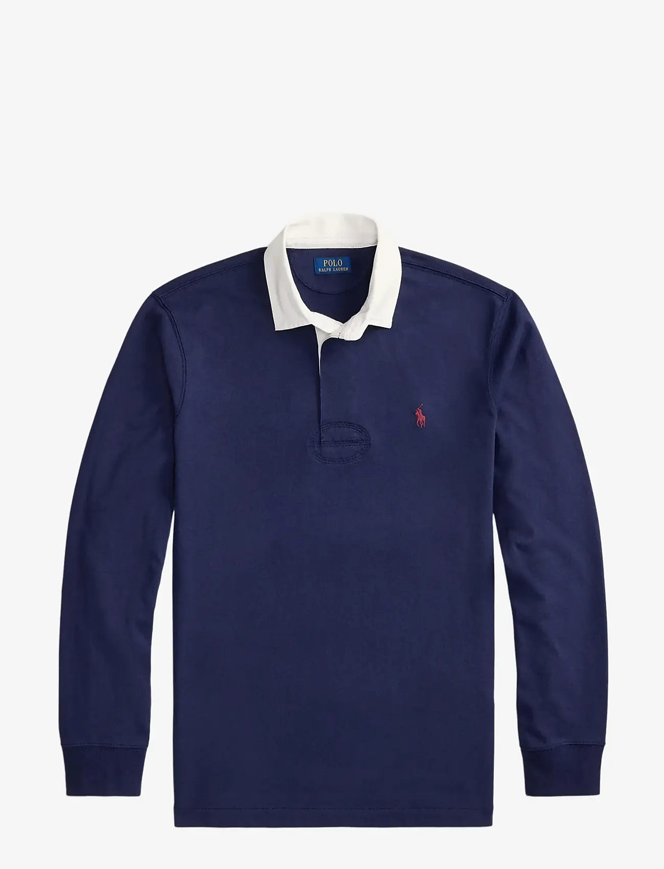 Polo Ralph Lauren The Iconic Rugby Shirt (RAF710717115) - Long