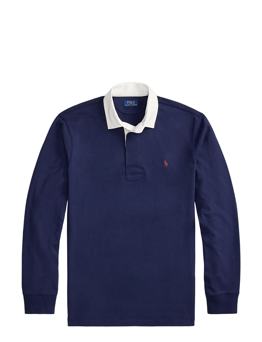 Polo Ralph Lauren - The Iconic Rugby Shirt - newport navy/c392 - 2