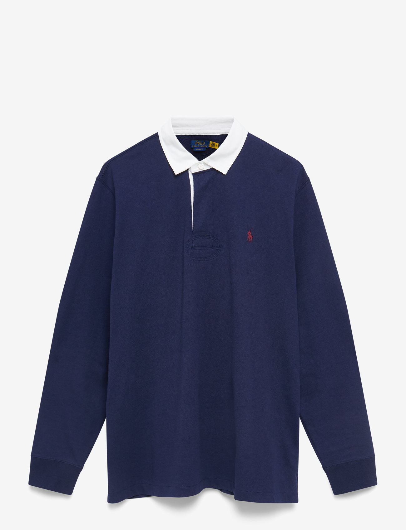 Polo Ralph Lauren The Iconic Rugby Shirt (RAF710717115) - Long