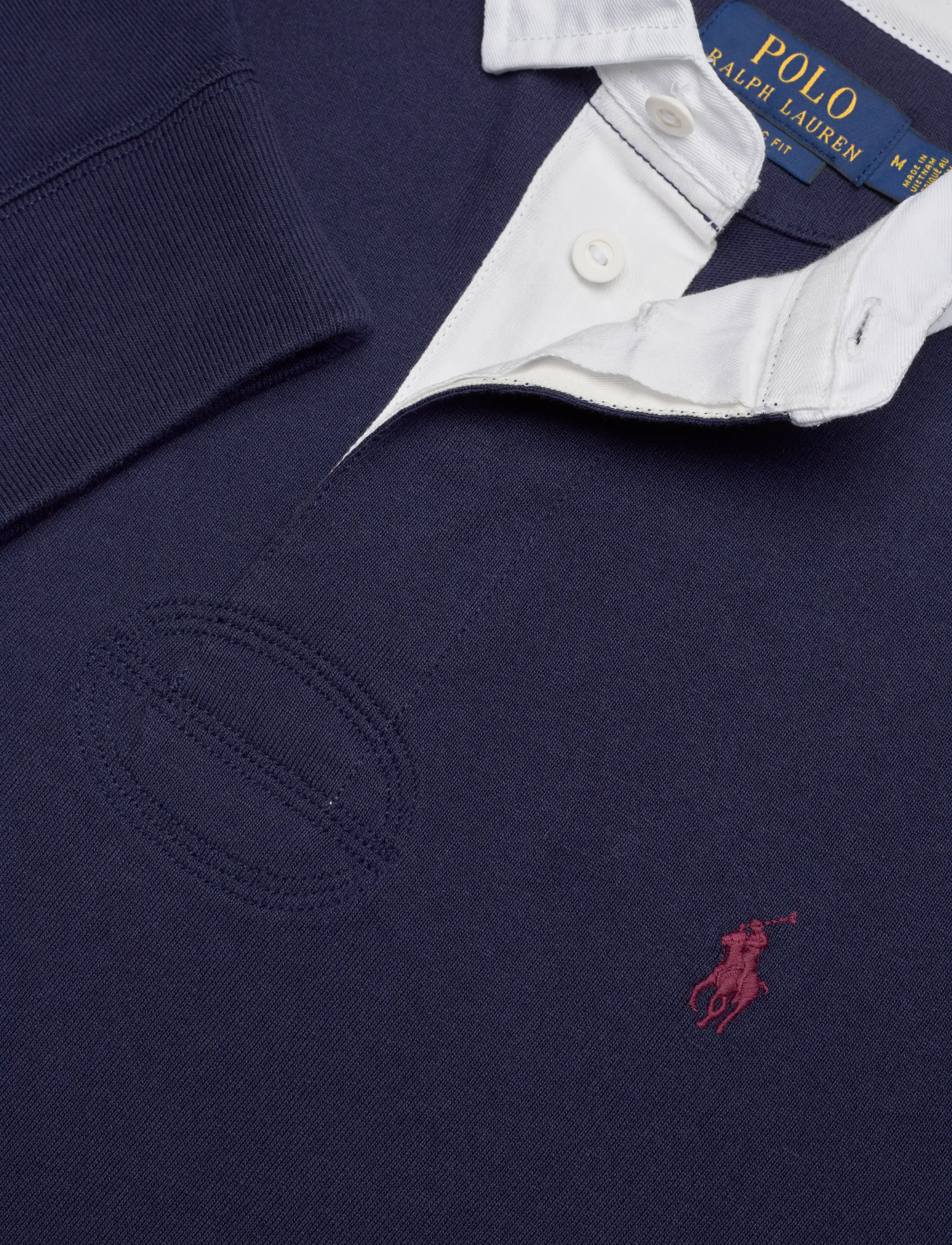 Polo Ralph Lauren The Iconic Rugby Shirt (RAF710717115) - Long