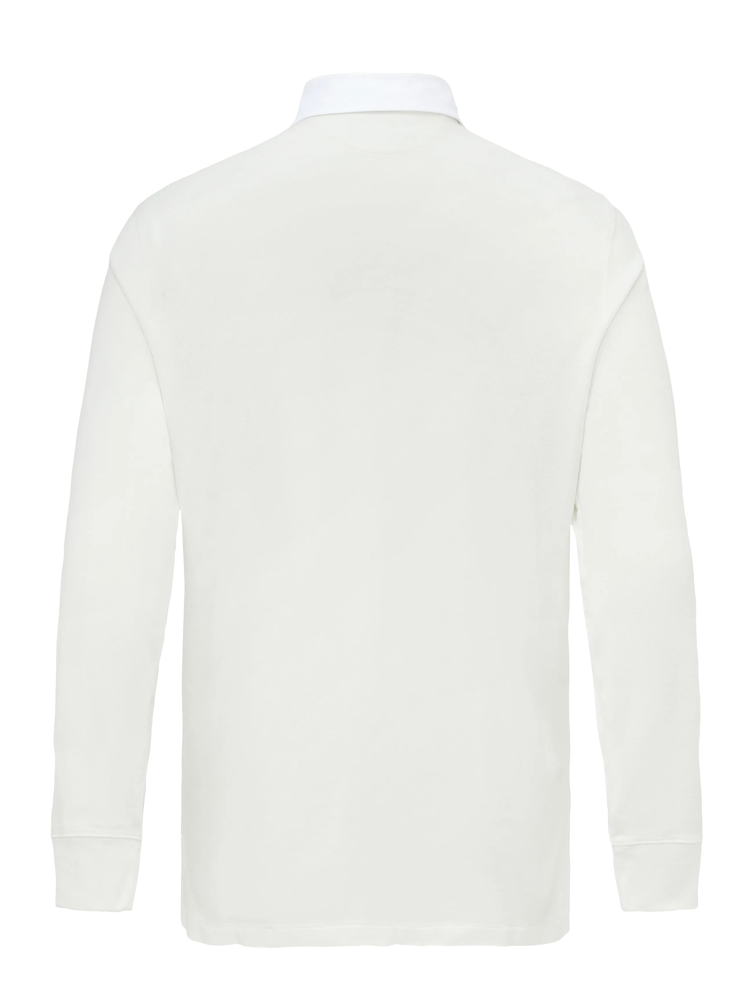 Polo Ralph Lauren - The Iconic Rugby Shirt - langärmelig - trophy cream - 2