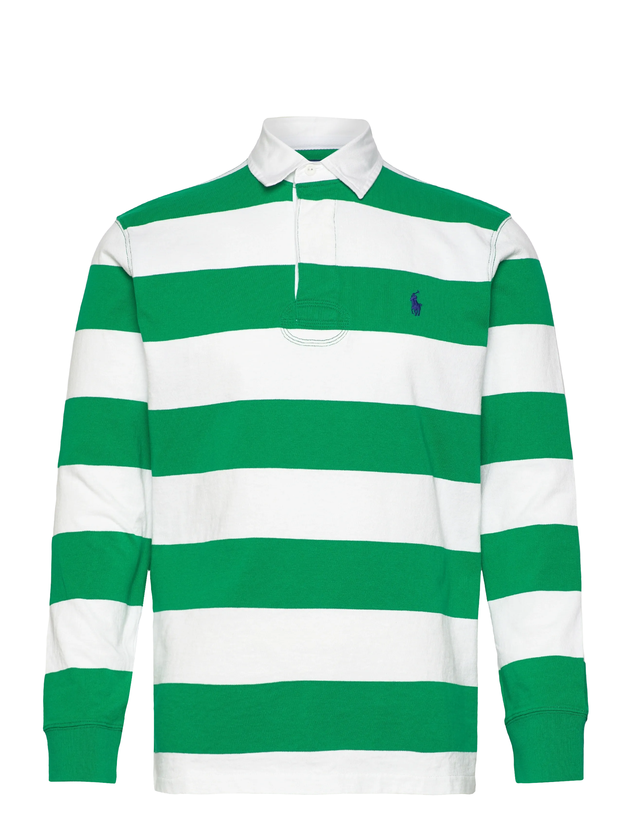 The Iconic Rugby Shirt - BILLIARD/CLASSIC
