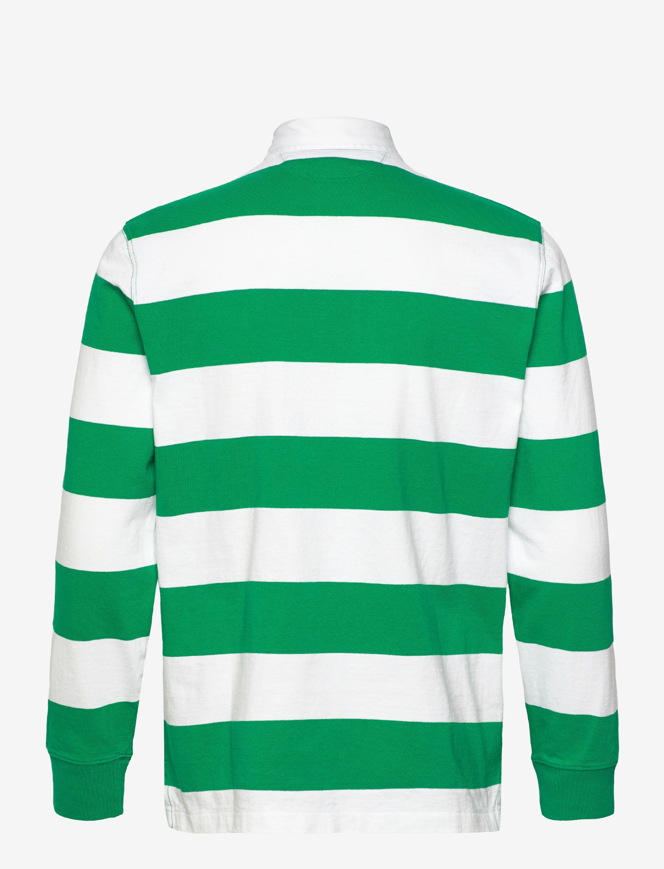 Polo Ralph Lauren - The Iconic Rugby Shirt - kootud polosärgid - billiard/classic - 1