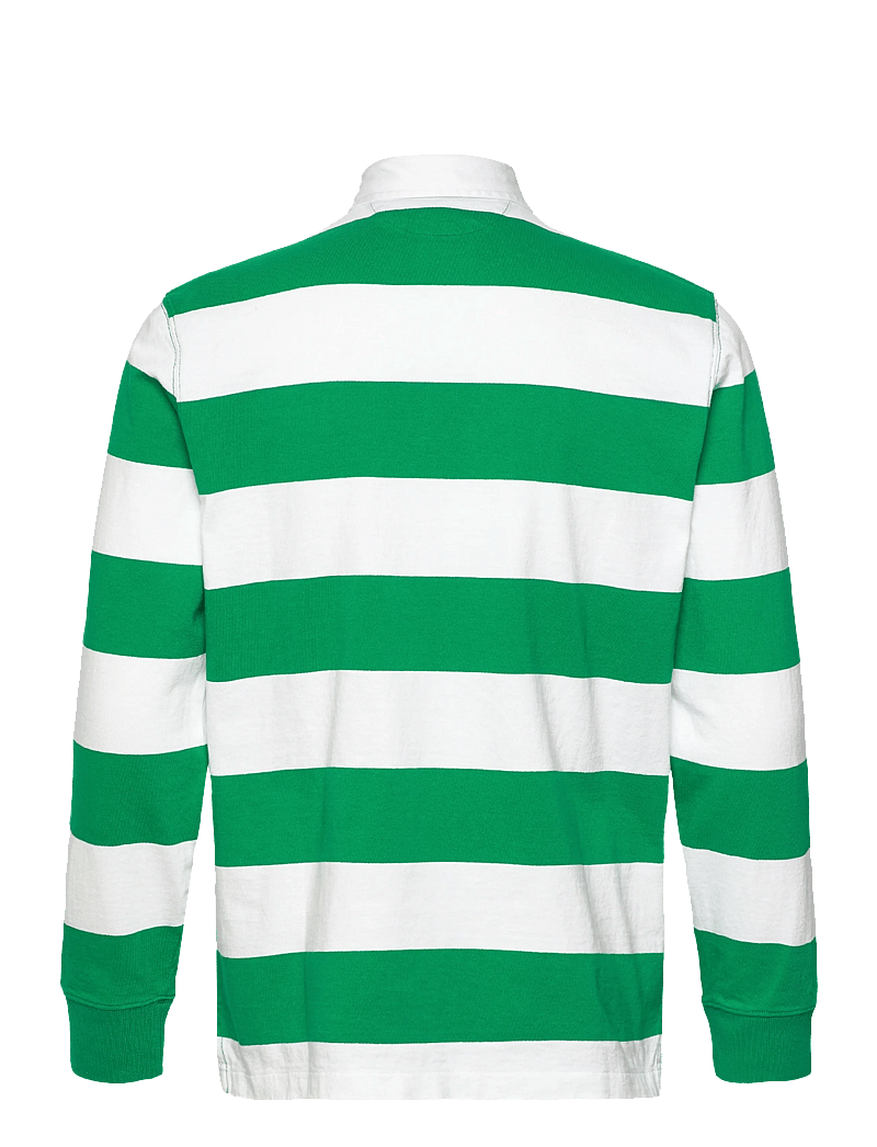Polo Ralph Lauren - The Iconic Rugby Shirt - kootud polosärgid - billiard/classic - 1