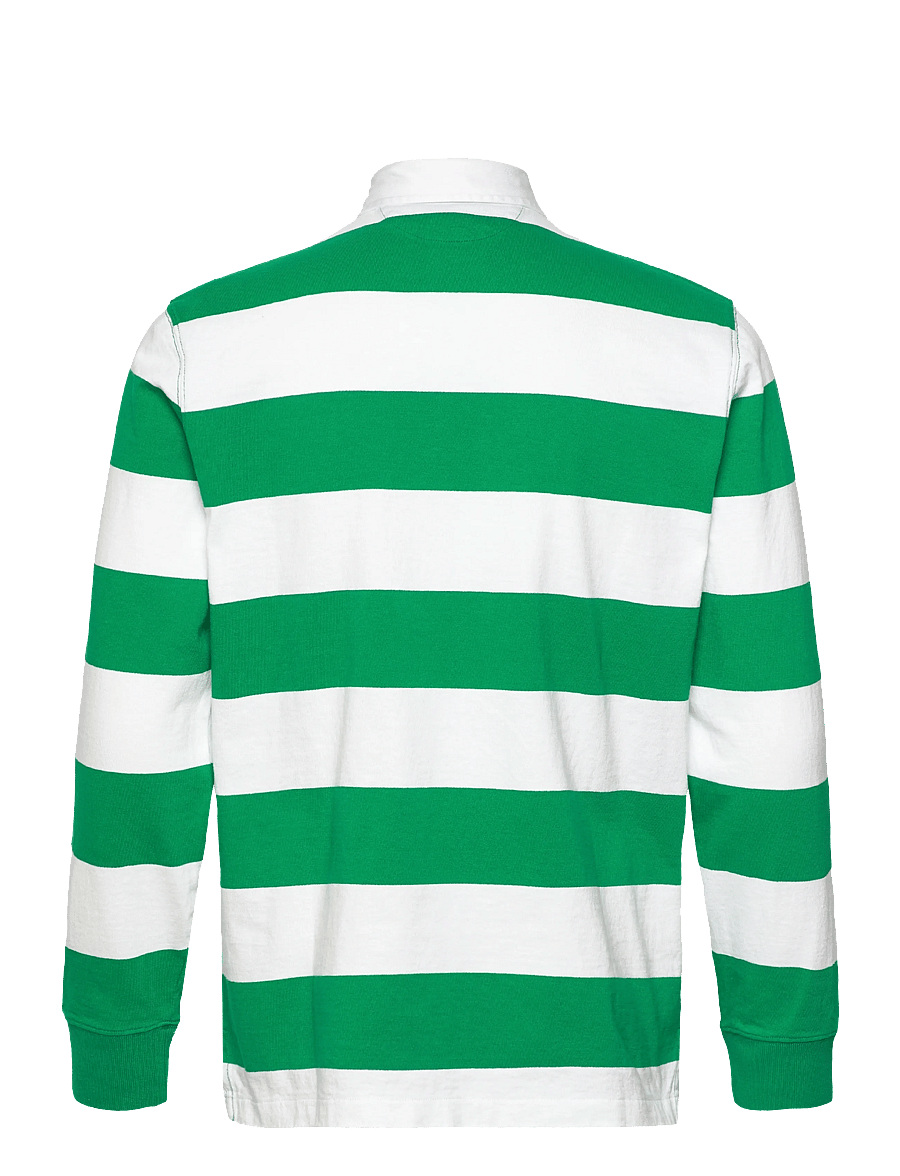 Polo Ralph Lauren - YD ULTW RUSTIC UT J-LSL-KNT - polo skyrtur - billiard/classic - 1