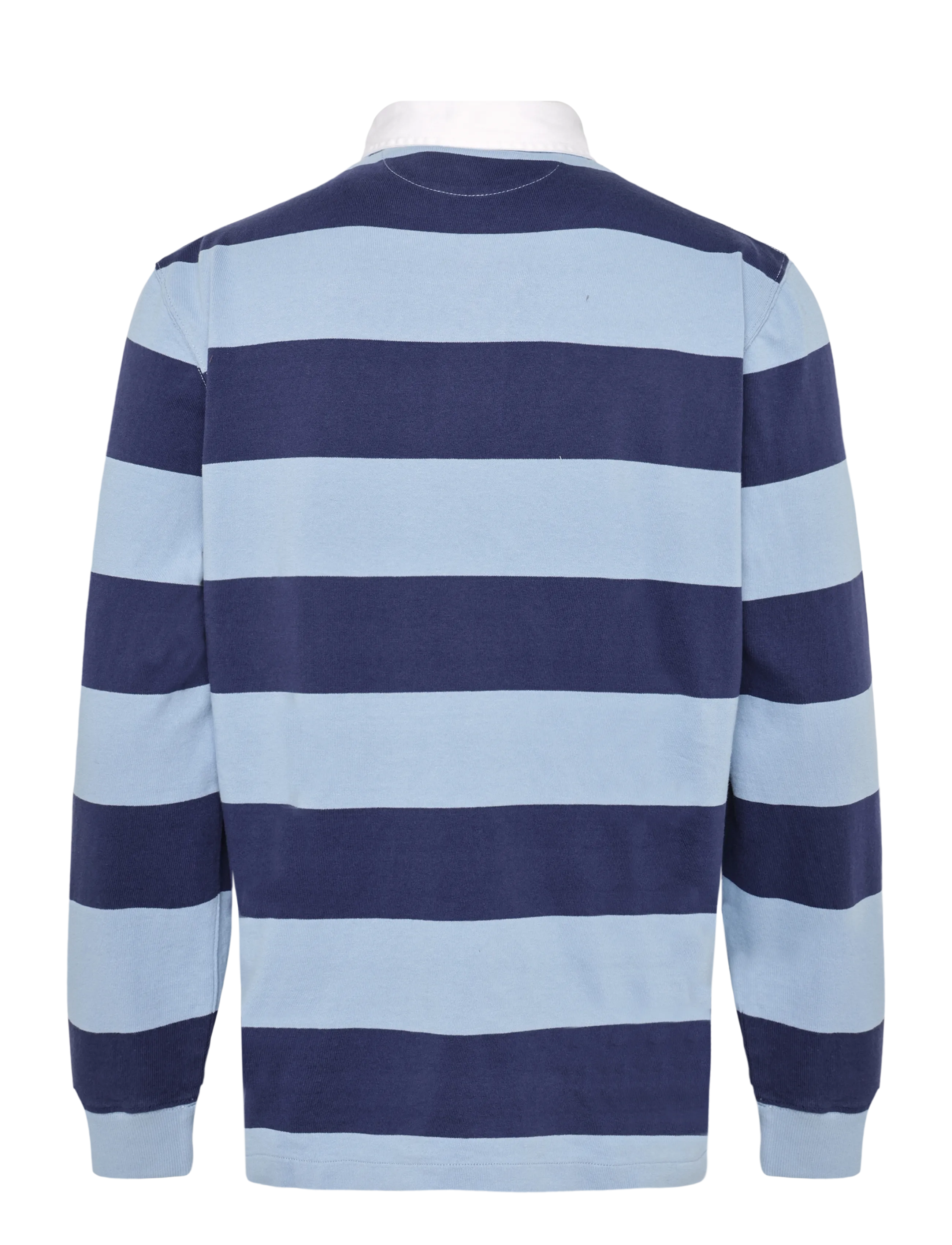 Polo Ralph Lauren - YD ULTW RUSTIC UT J-LSL-KNT - langærmede poloer - chmry blu/bthus n - 1