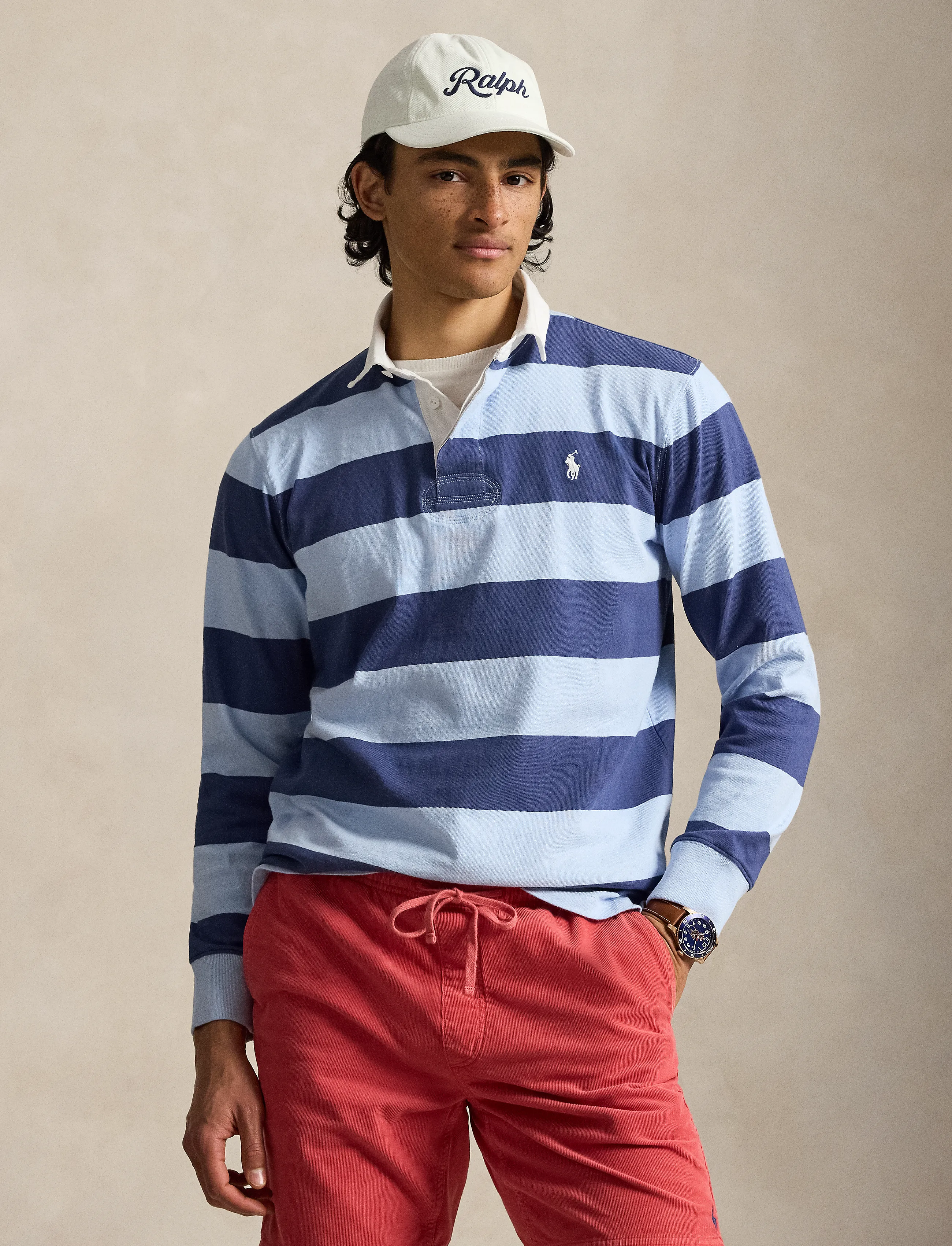 The Iconic Rugby Shirt 2