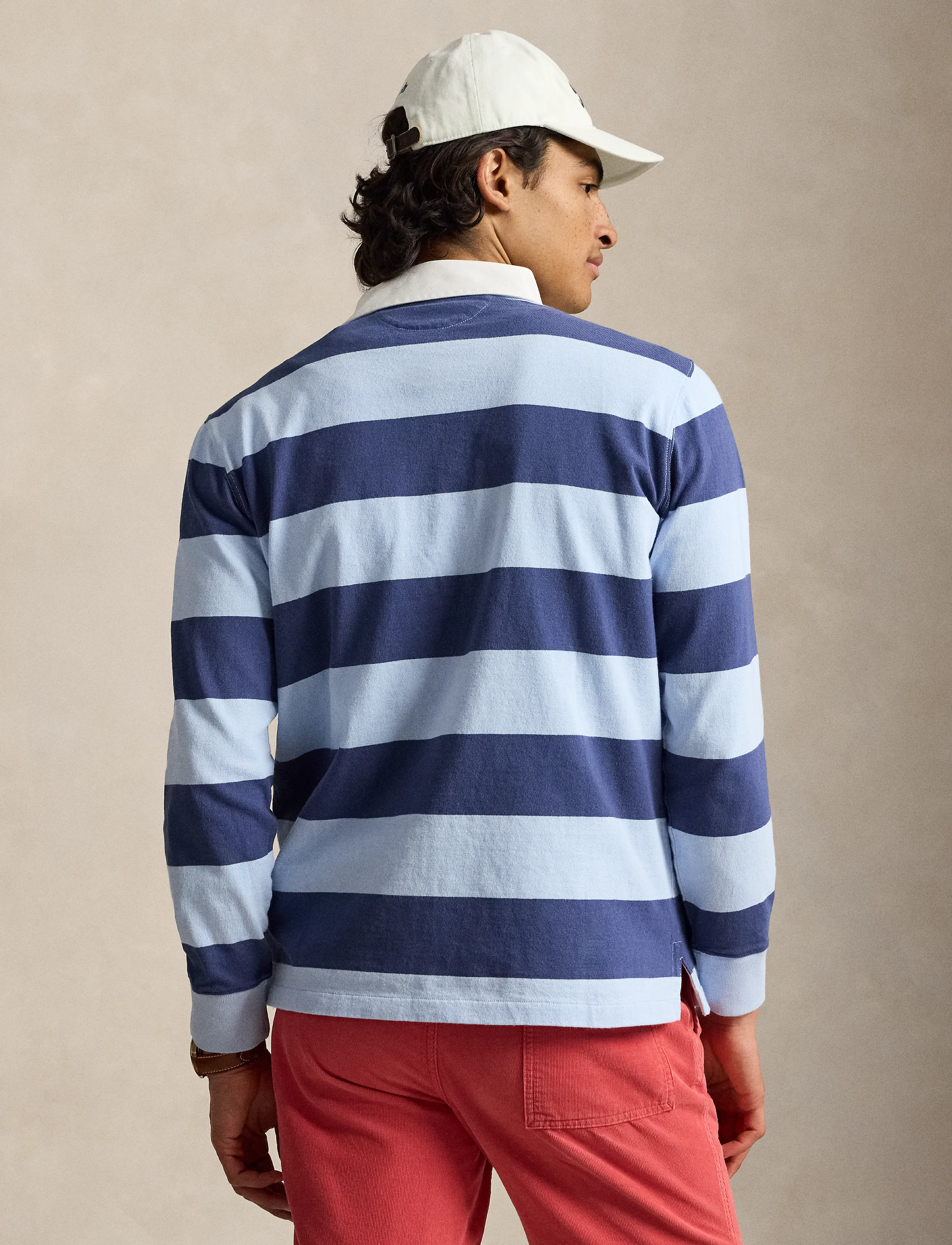 The Iconic Rugby Shirt 8