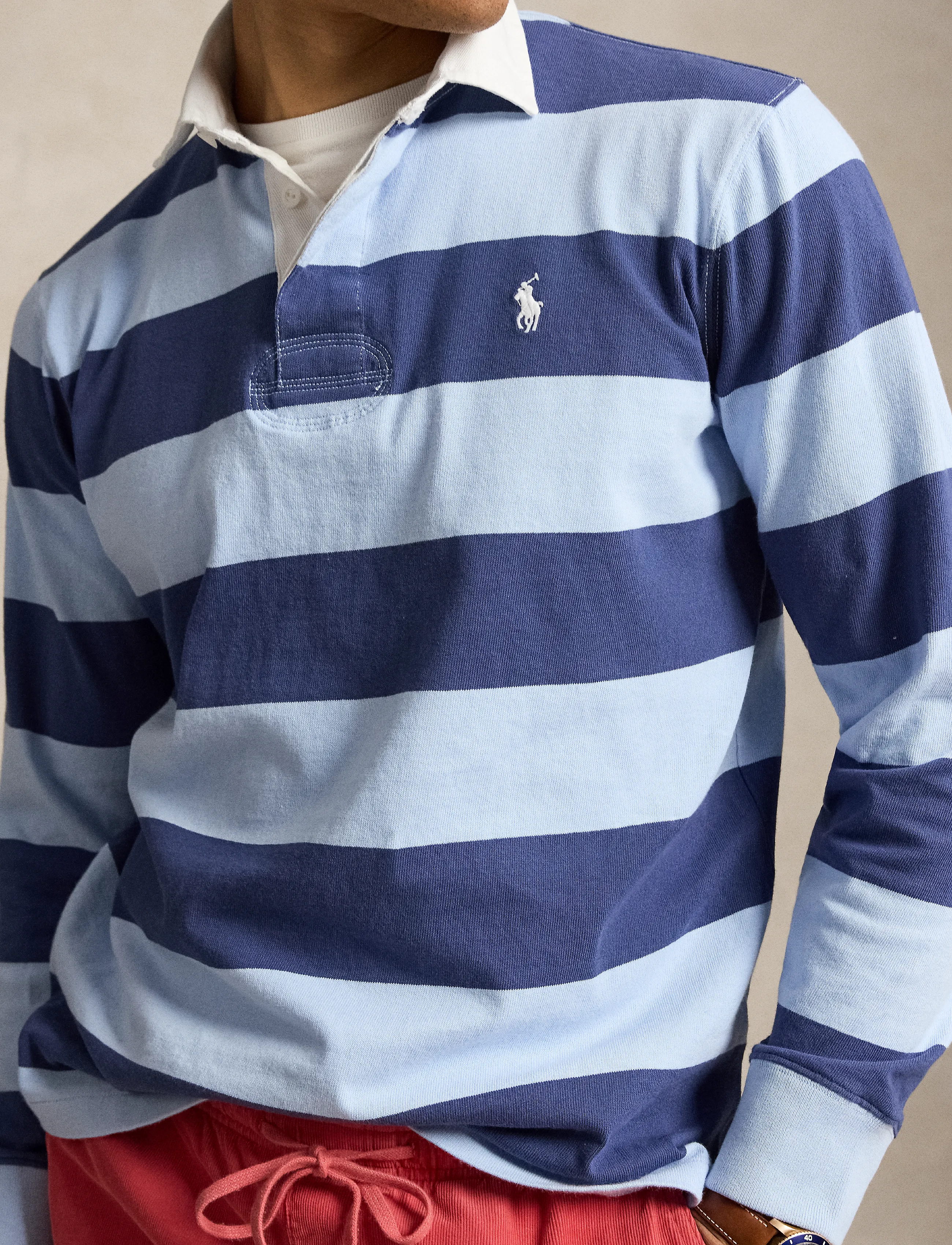 The Iconic Rugby Shirt 9