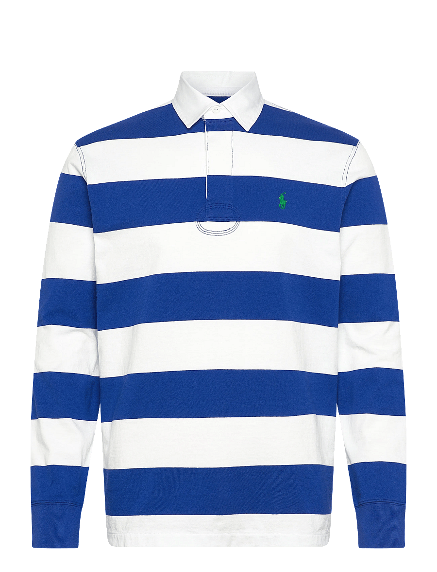 Polo Ralph Lauren - YD ULTW RUSTIC UT J-LSL-KNT - pikkade varrukatega polod - pacific royal/cls - 0