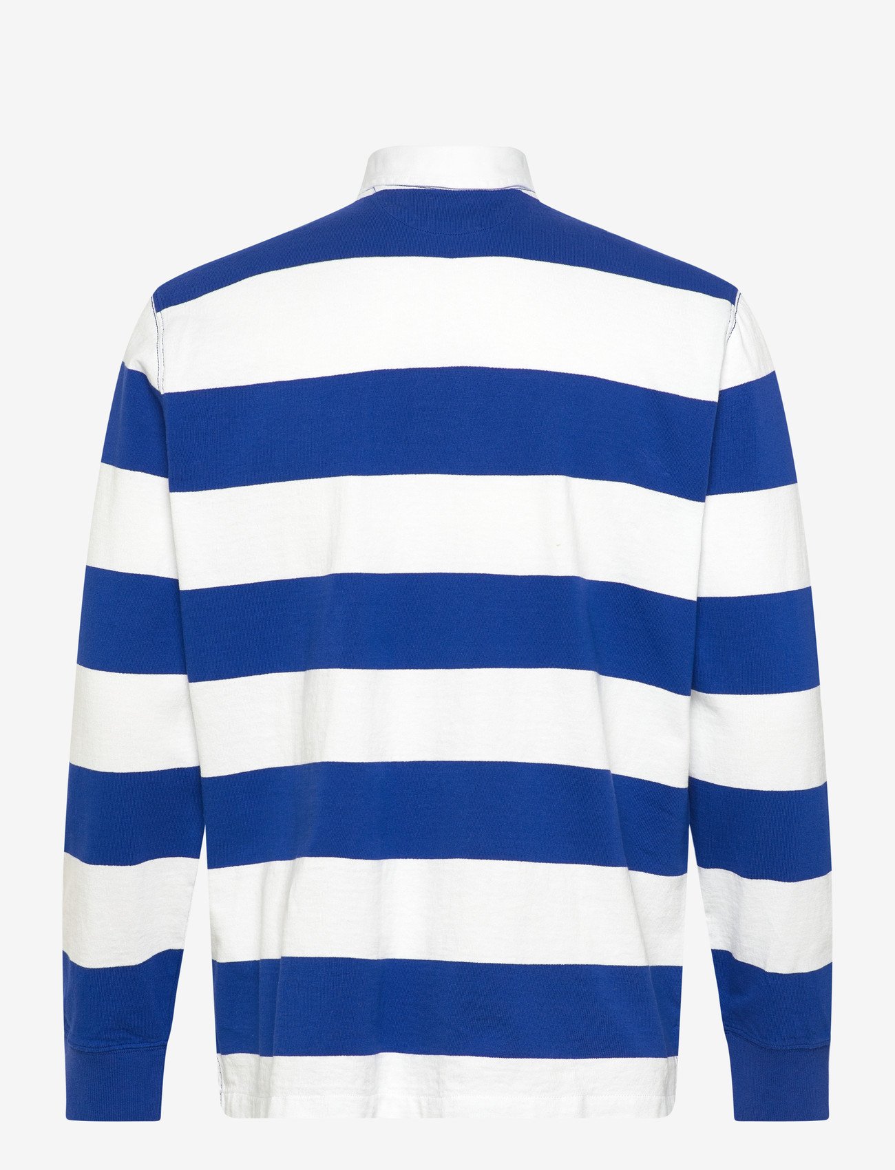 Polo Ralph Lauren - The Iconic Rugby Shirt - langärmelig - pacific royal/cls - 1