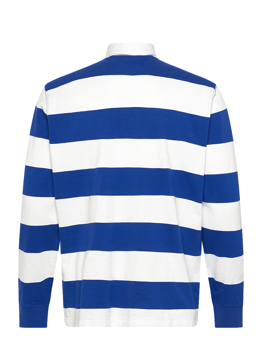 Polo Ralph Lauren - YD ULTW RUSTIC UT J-LSL-KNT - pikkade varrukatega polod - pacific royal/cls - 1