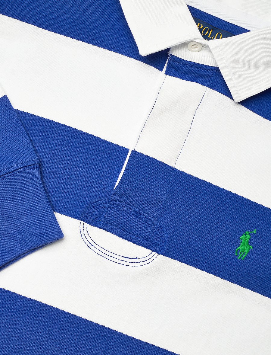 Polo Ralph Lauren - YD ULTW RUSTIC UT J-LSL-KNT - pikkade varrukatega polod - pacific royal/cls - 2