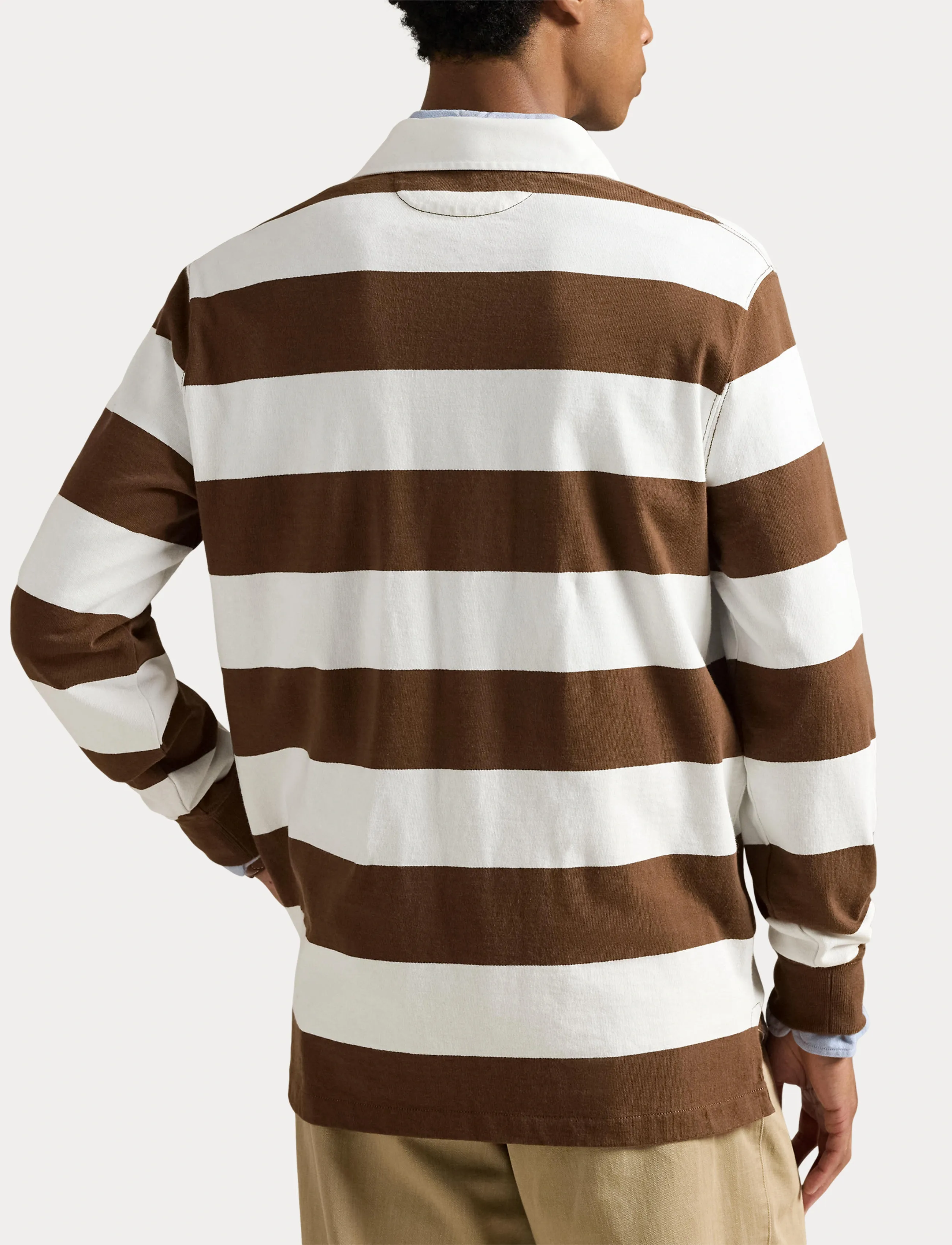 The Iconic Rugby Shirt 6