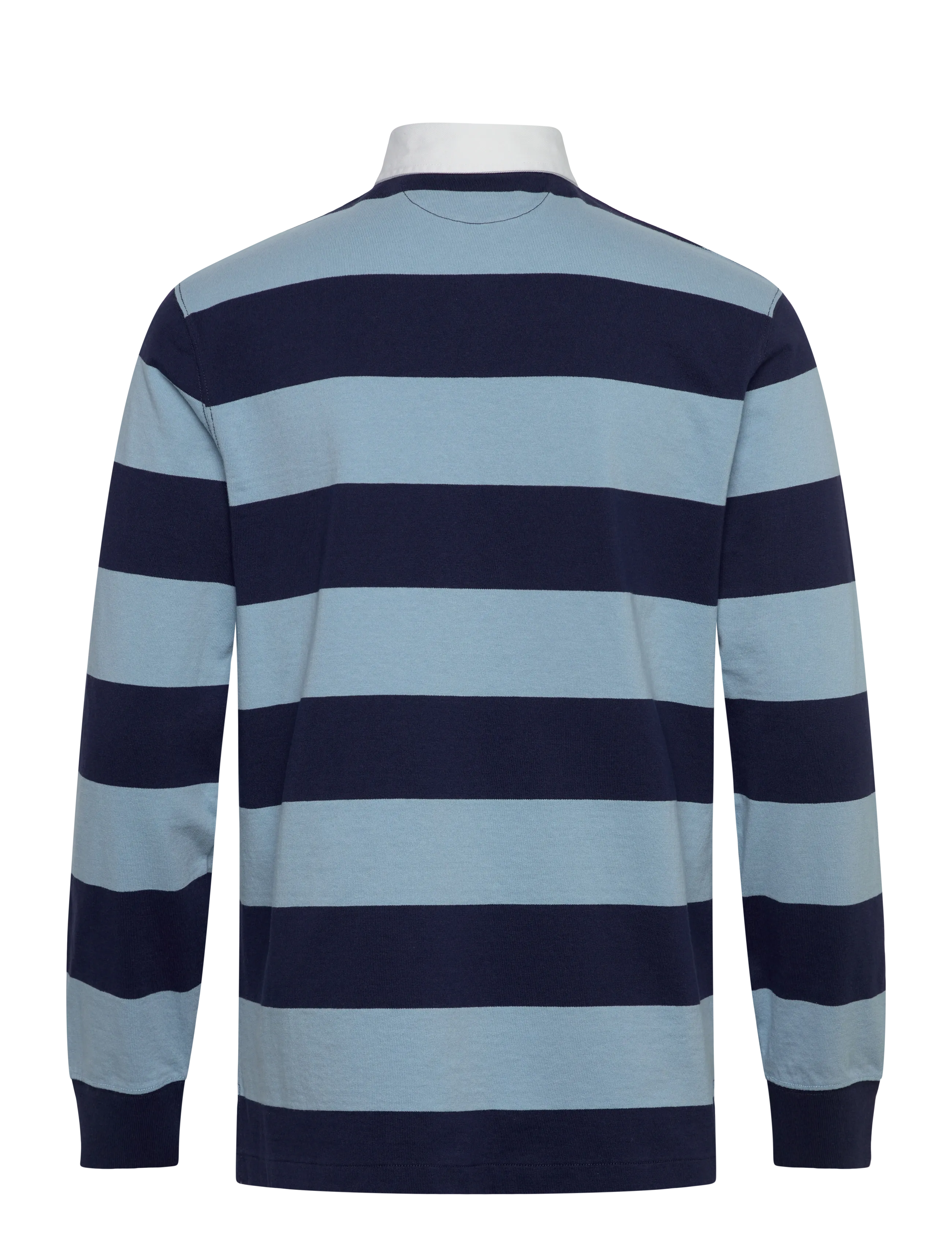 Polo Ralph Lauren - YD ULTW RUSTIC UT J-LSL-KNT - polo marškinėliai ilgomis rankovėmis - powder blue/newpo - 1