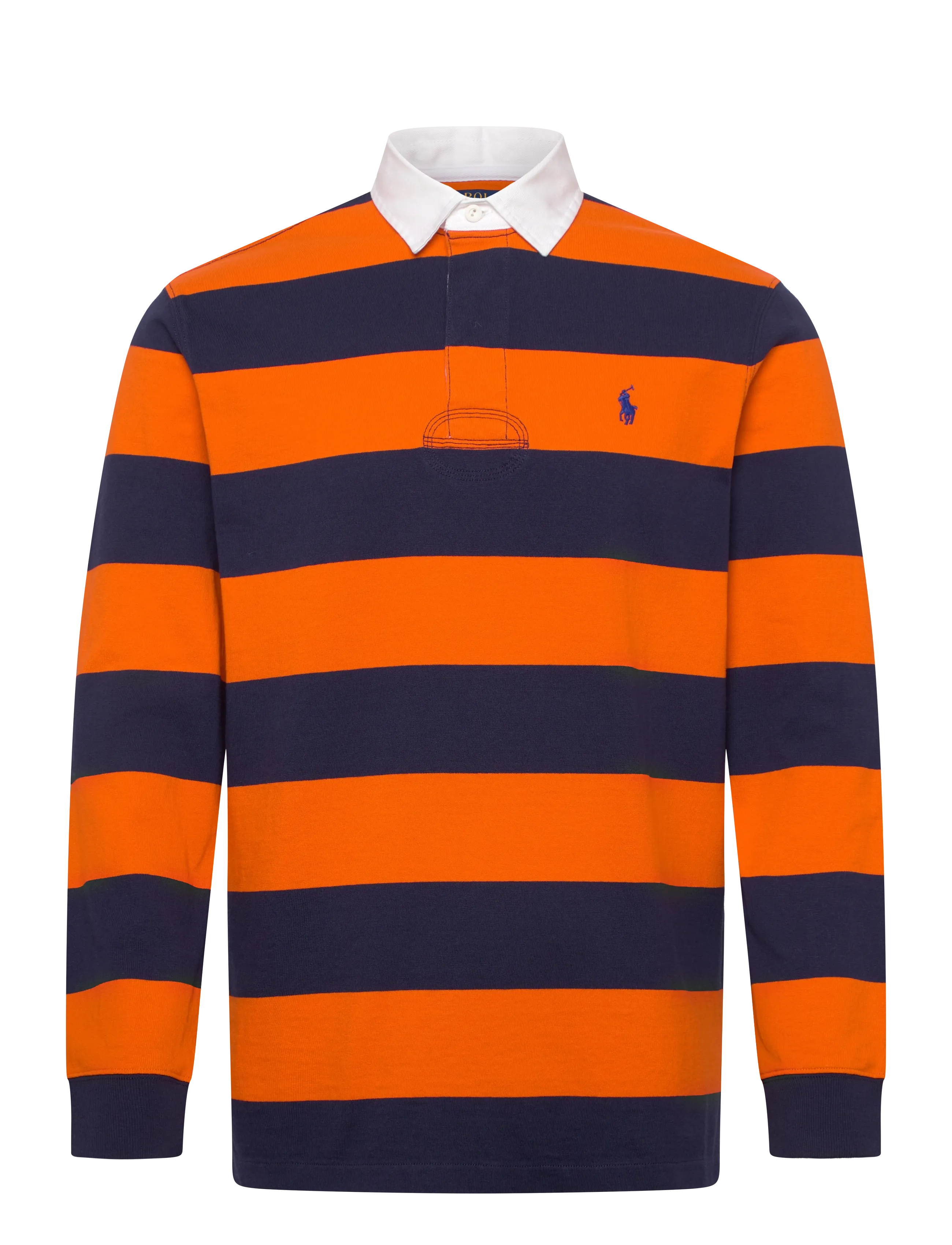 POLO RALPH LAUREN Yd Ultw Rustic Ut J-Lsl-Knt Weiß - S - Herren