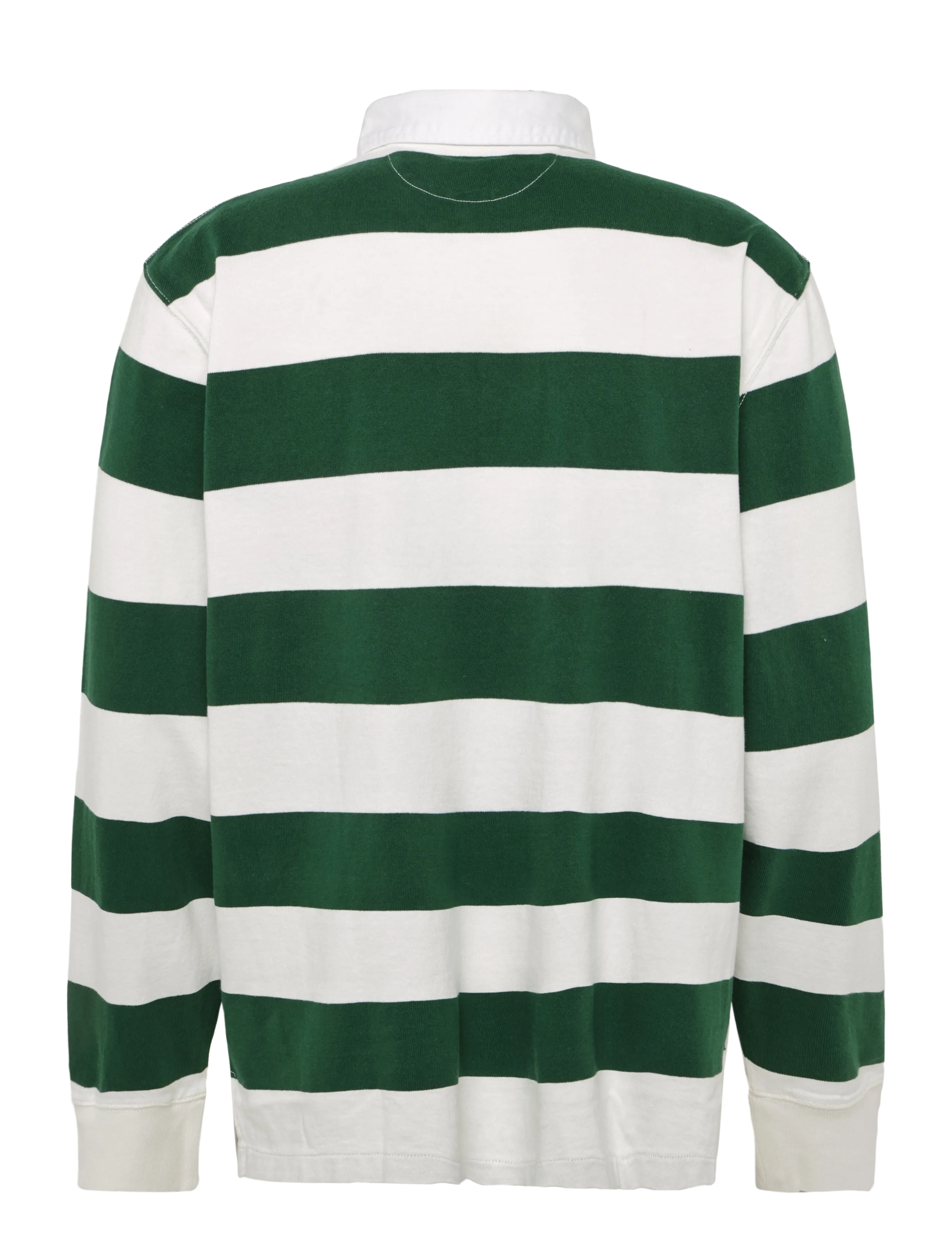 Polo Ralph Lauren - YD ULTW RUSTIC UT J-LSL-KNT - langærmede poloer - trphy crm/nw fore - 1