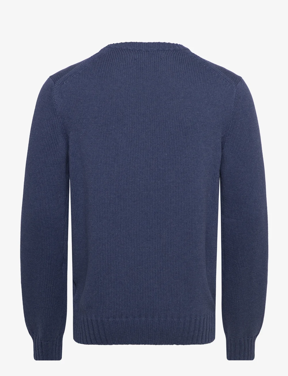 Ralph lauren navy jumper mens online