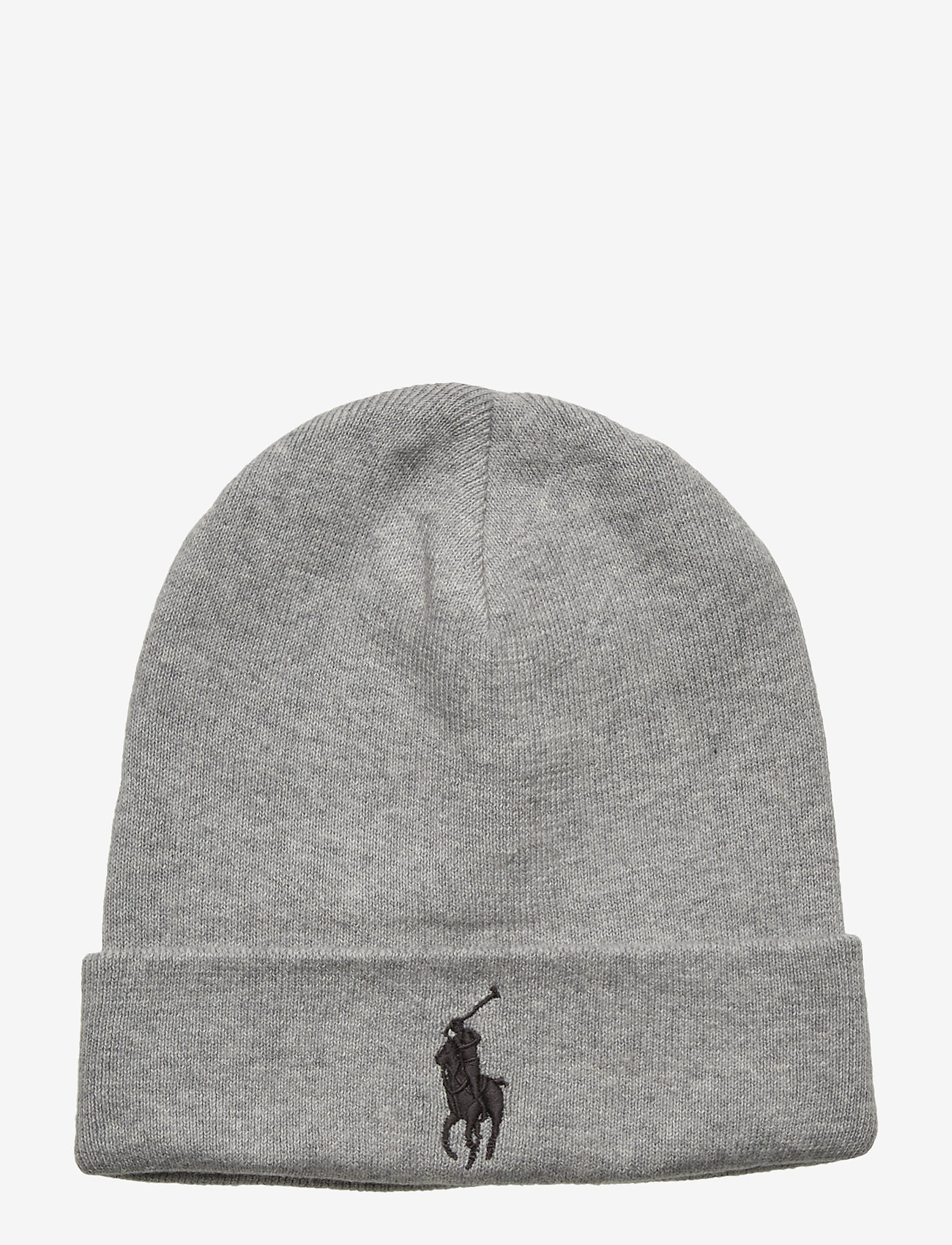 Polo Ralph Lauren - COTTON-HAT - rugby heather - 0