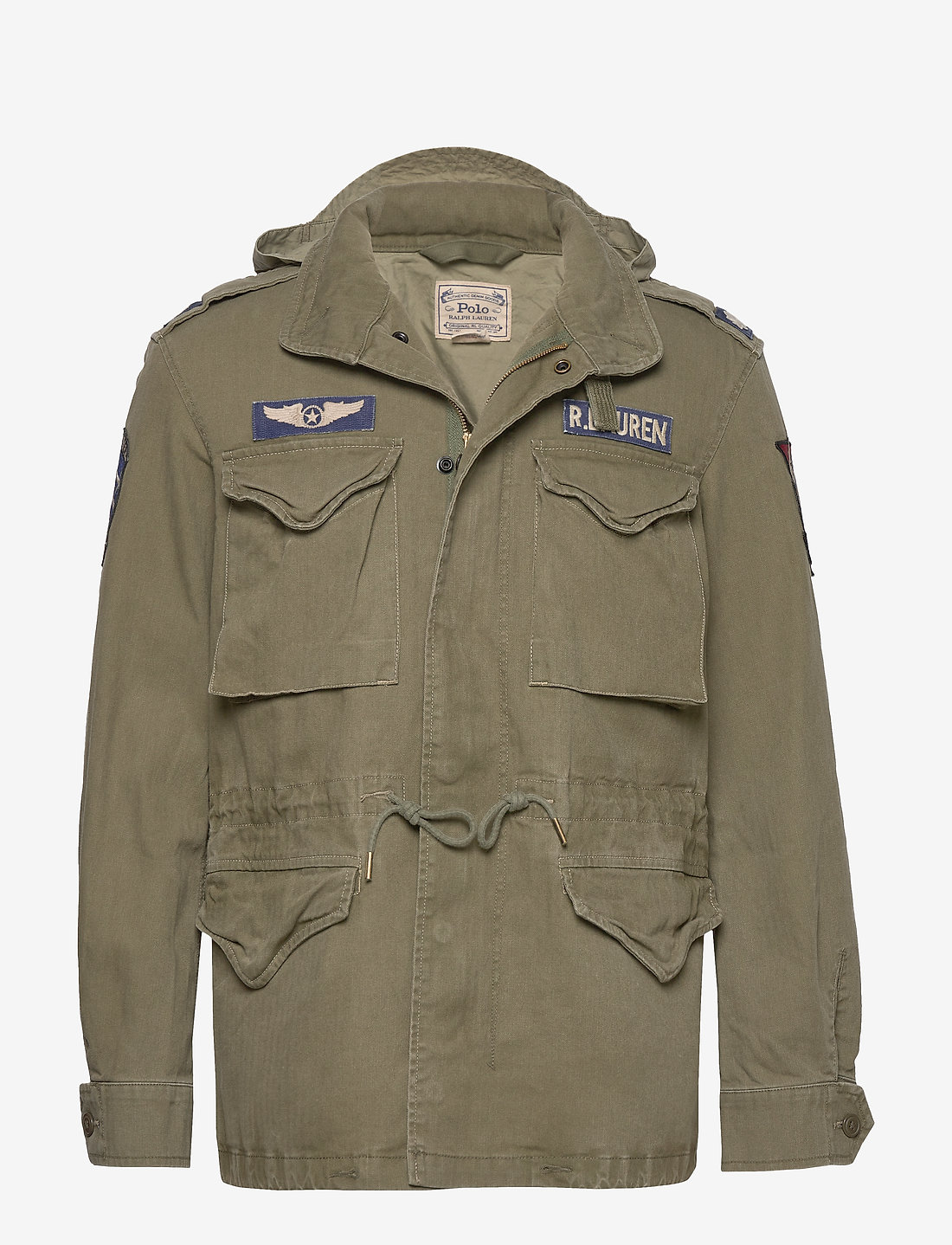 Polo Ralph Lauren The Iconic Field Jacket 336.75 Buy Light Jackets from Polo Ralph Lauren online at Boozt . Fast delivery and easy returns