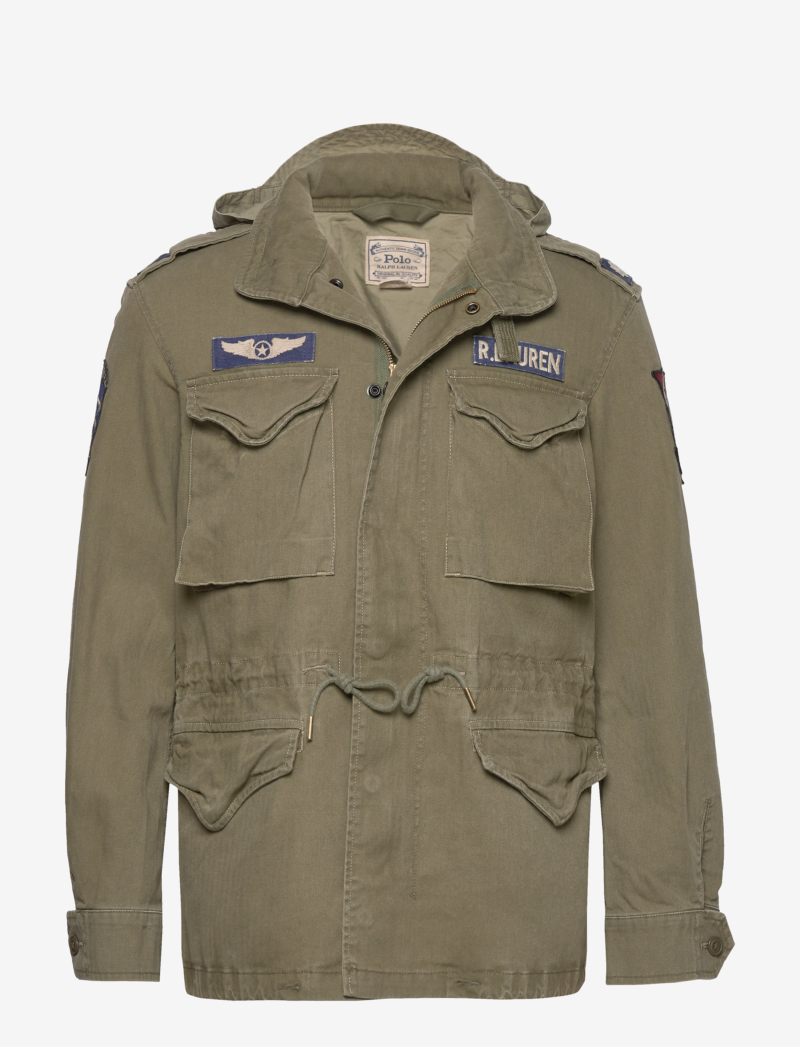 Polo Ralph Lauren - The Iconic Field Jacket - olive - 1