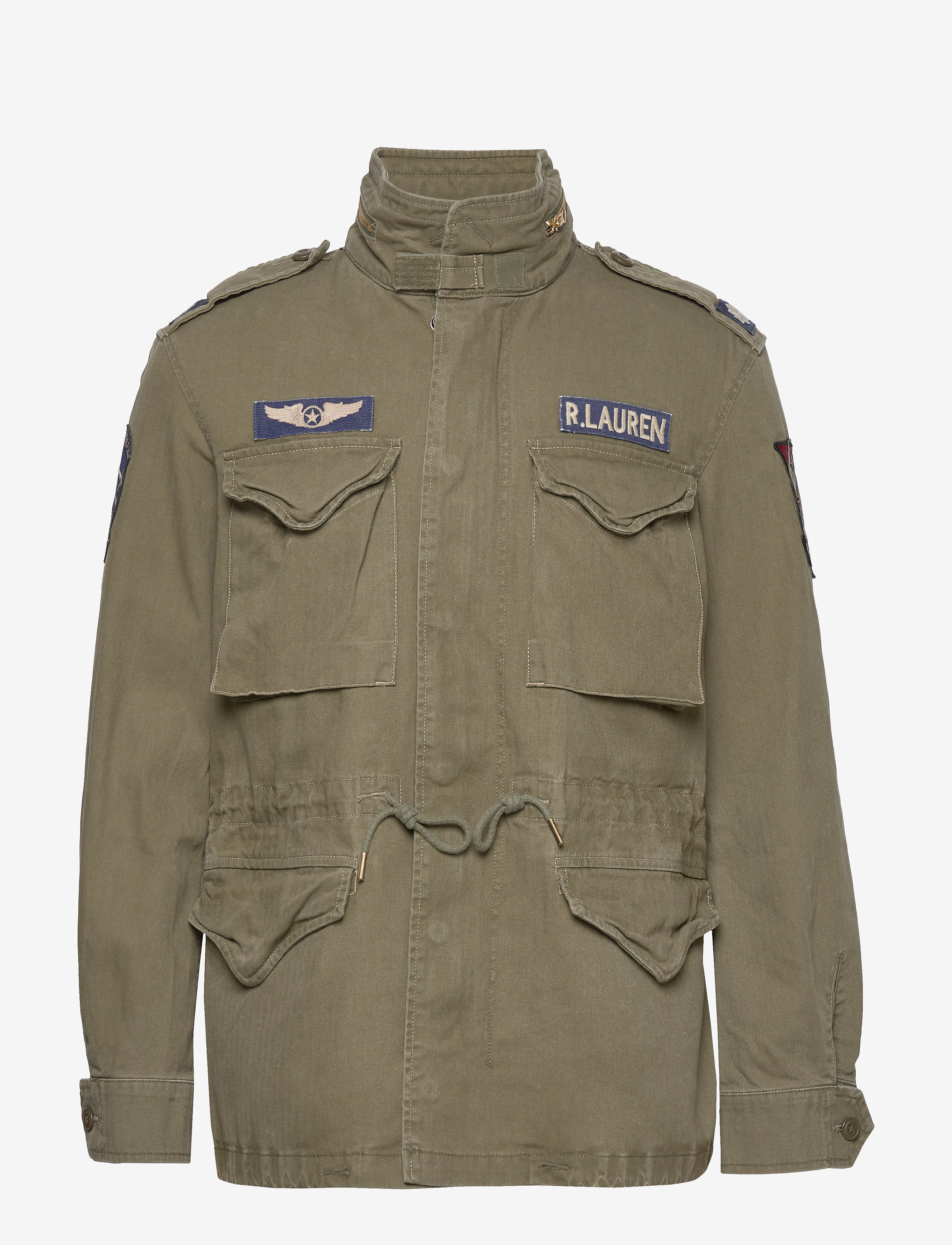 Polo Ralph Lauren - The Iconic Field Jacket - olive - 2
