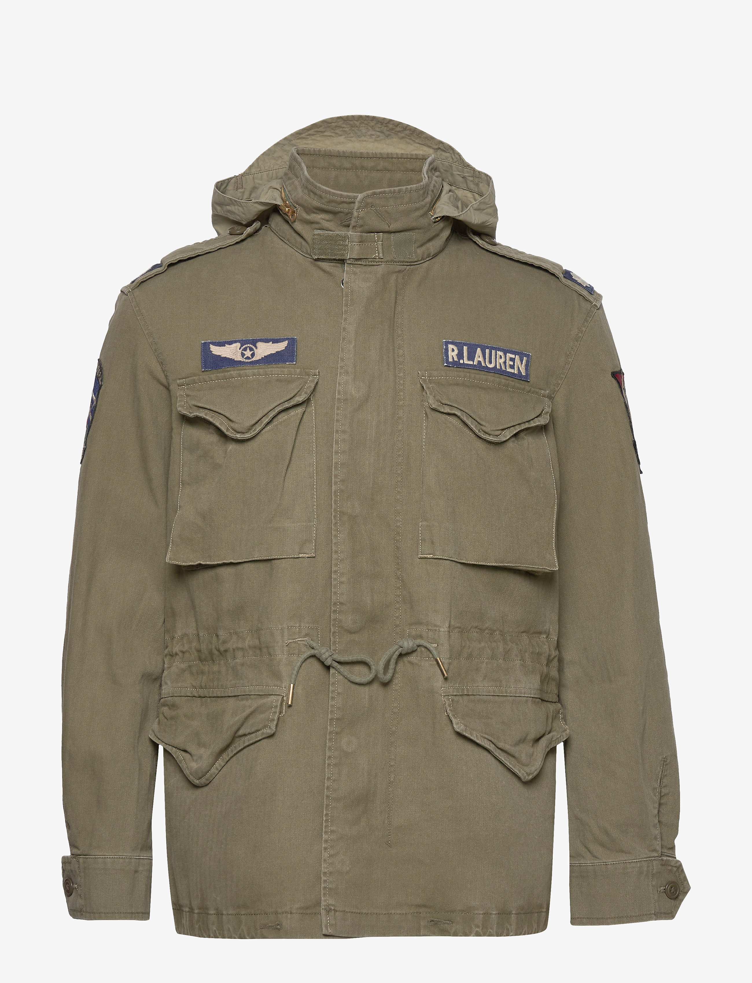 Polo Ralph Lauren - The Iconic Field Jacket - olive - 3
