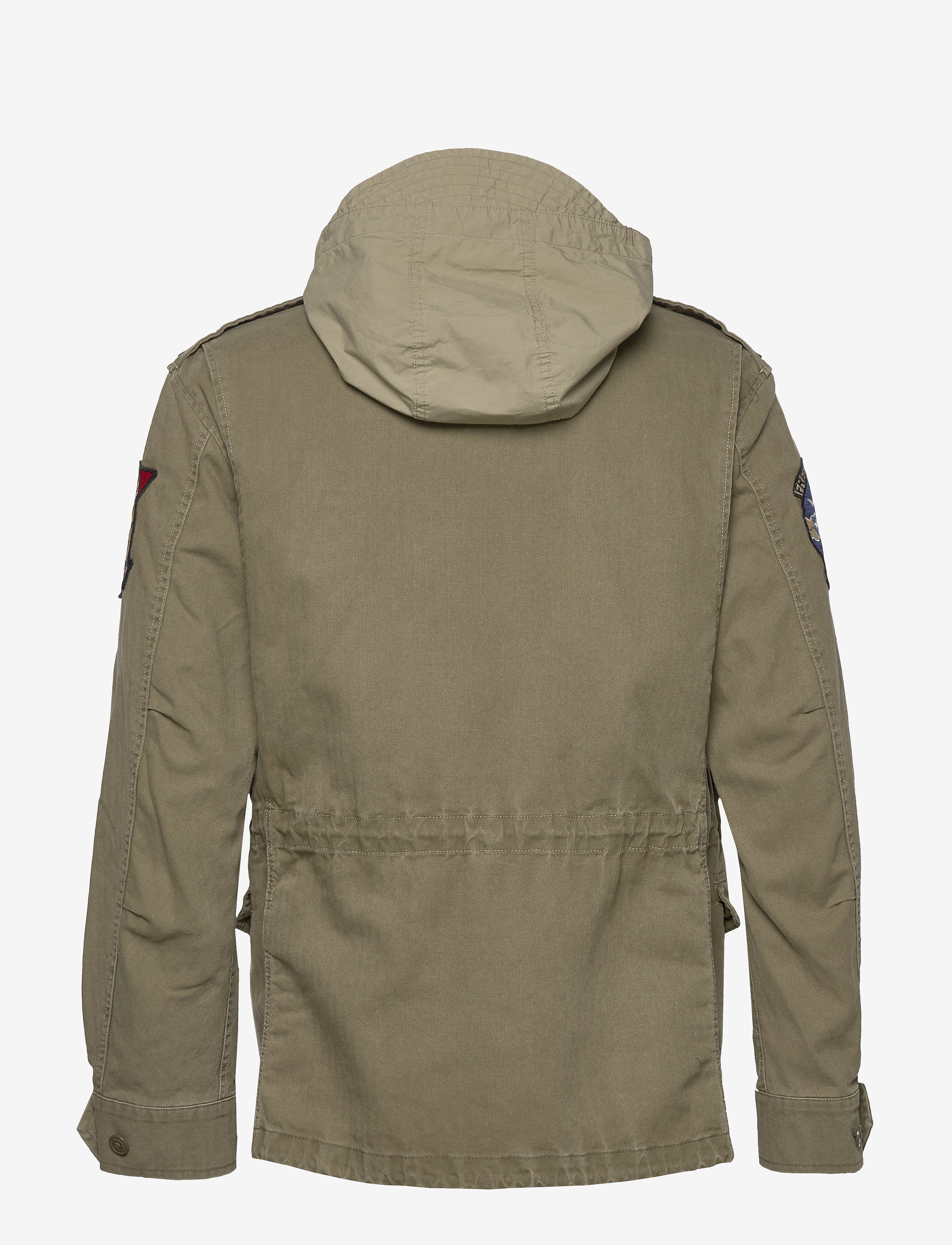 Polo Ralph Lauren - The Iconic Field Jacket - olive - 4