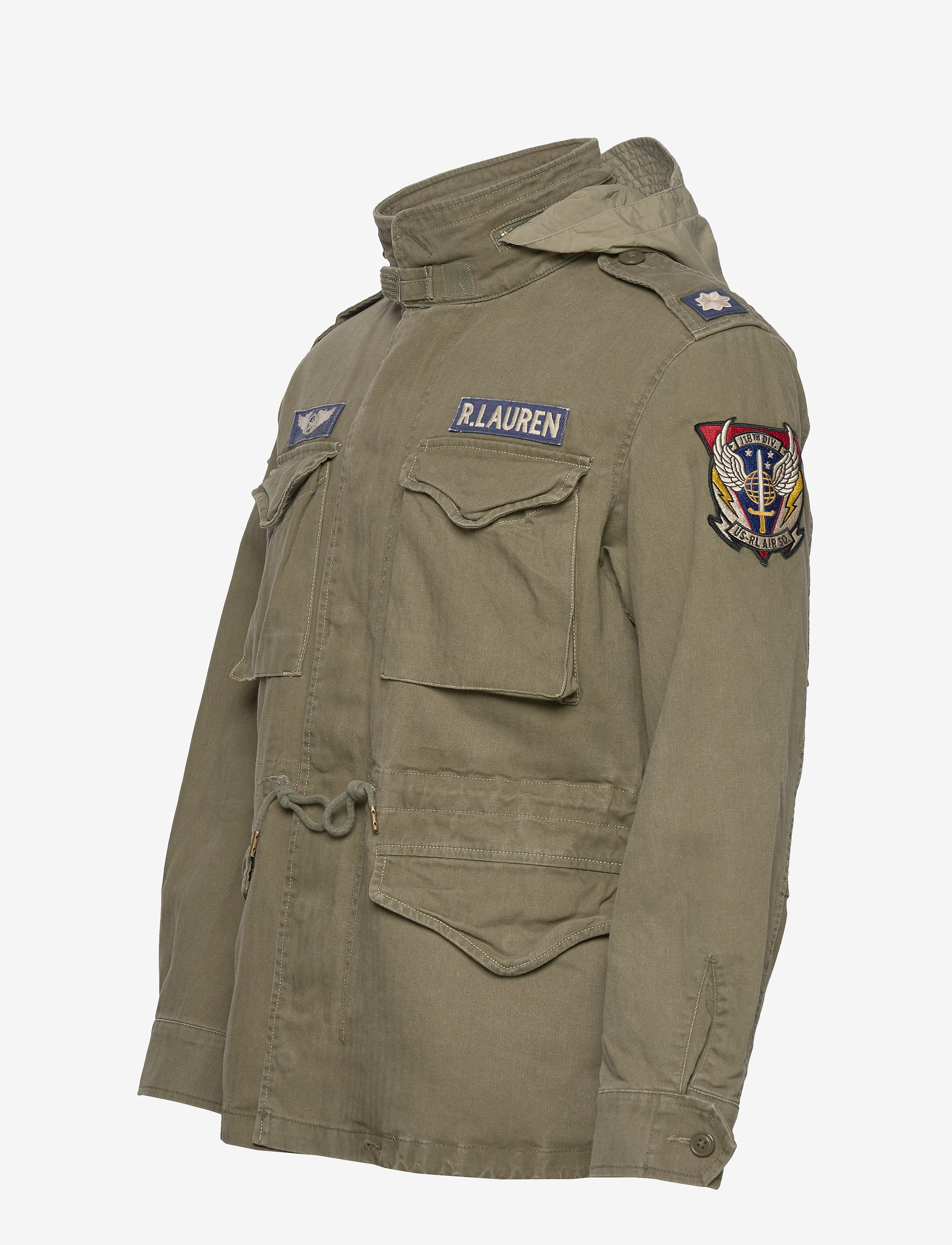 Polo Ralph Lauren - The Iconic Field Jacket - olive - 5