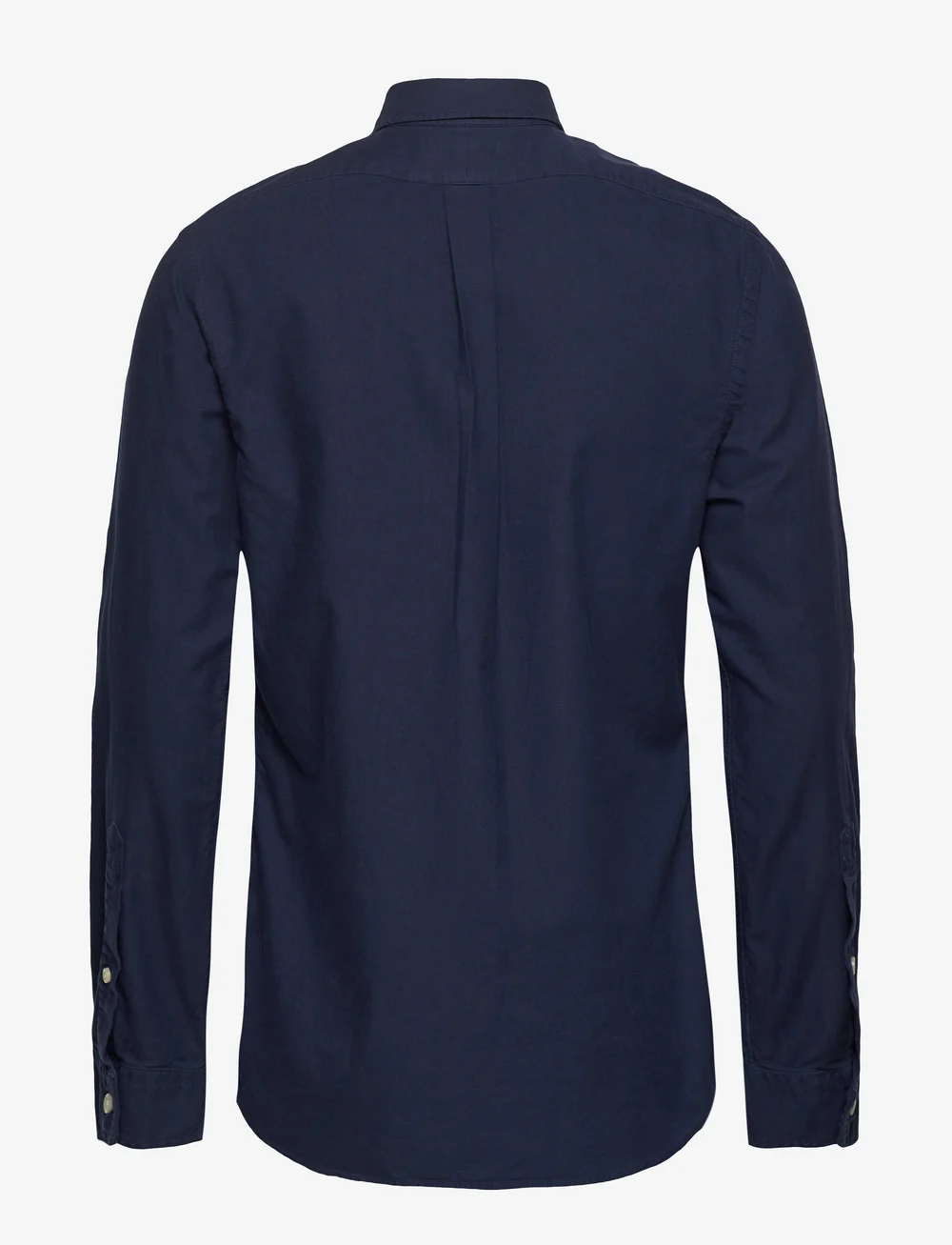 Polo Ralph Lauren - Slim Fit Garment-Dyed Oxford Shirt - basic skjorter - rl navy - 2