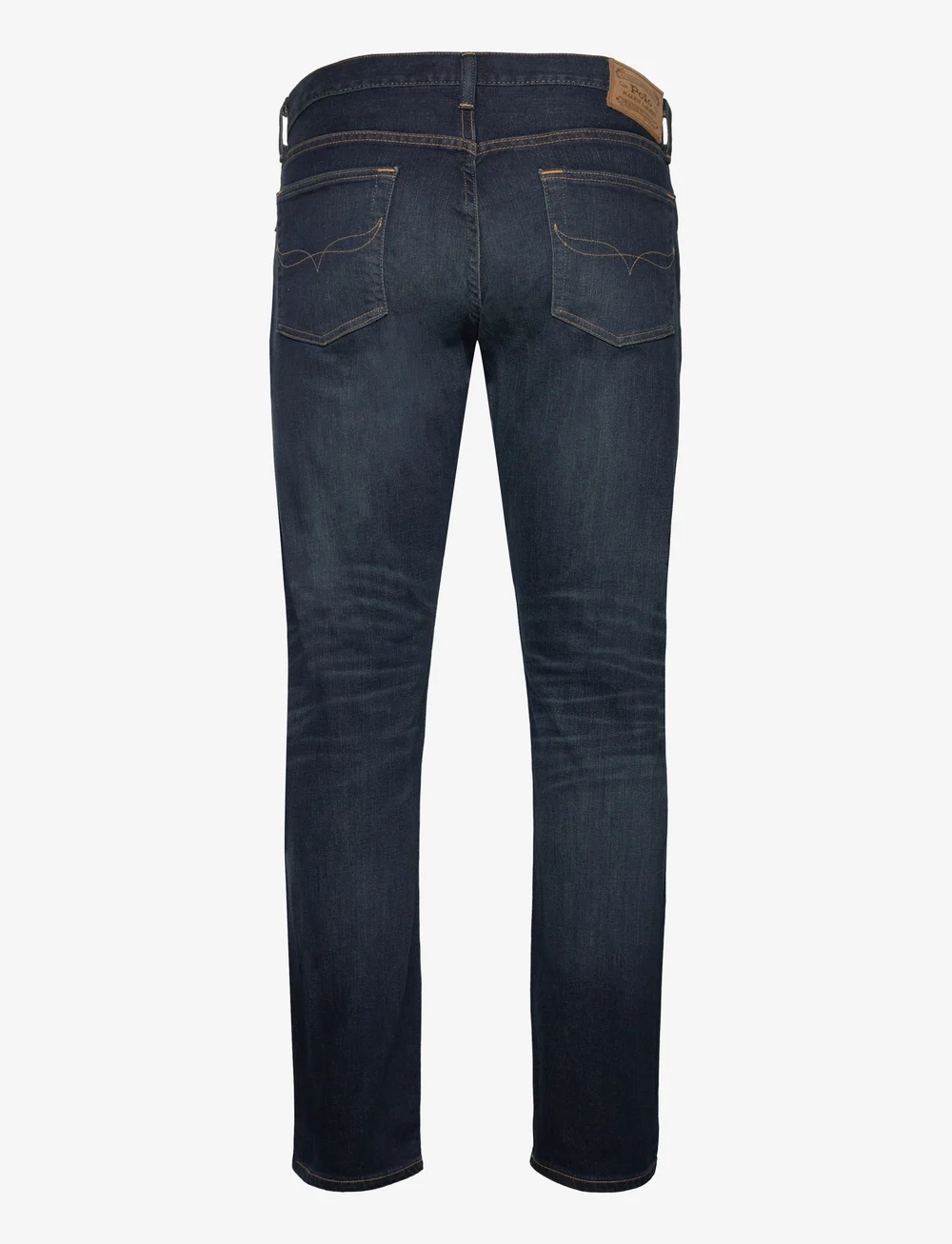 Varick Slim Straight Stretch Jean