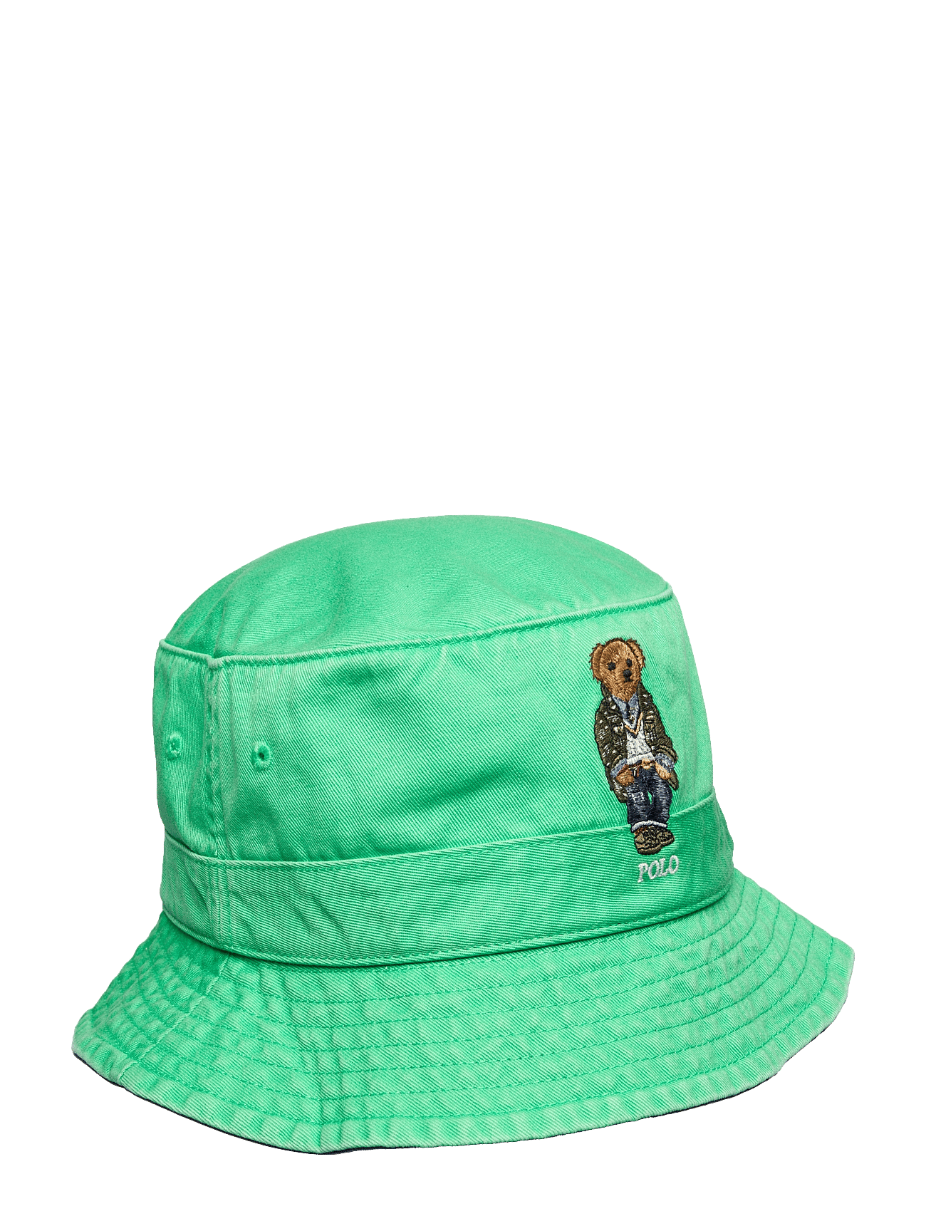 BEAR BUCKET HAT - CLASSIC KELLY