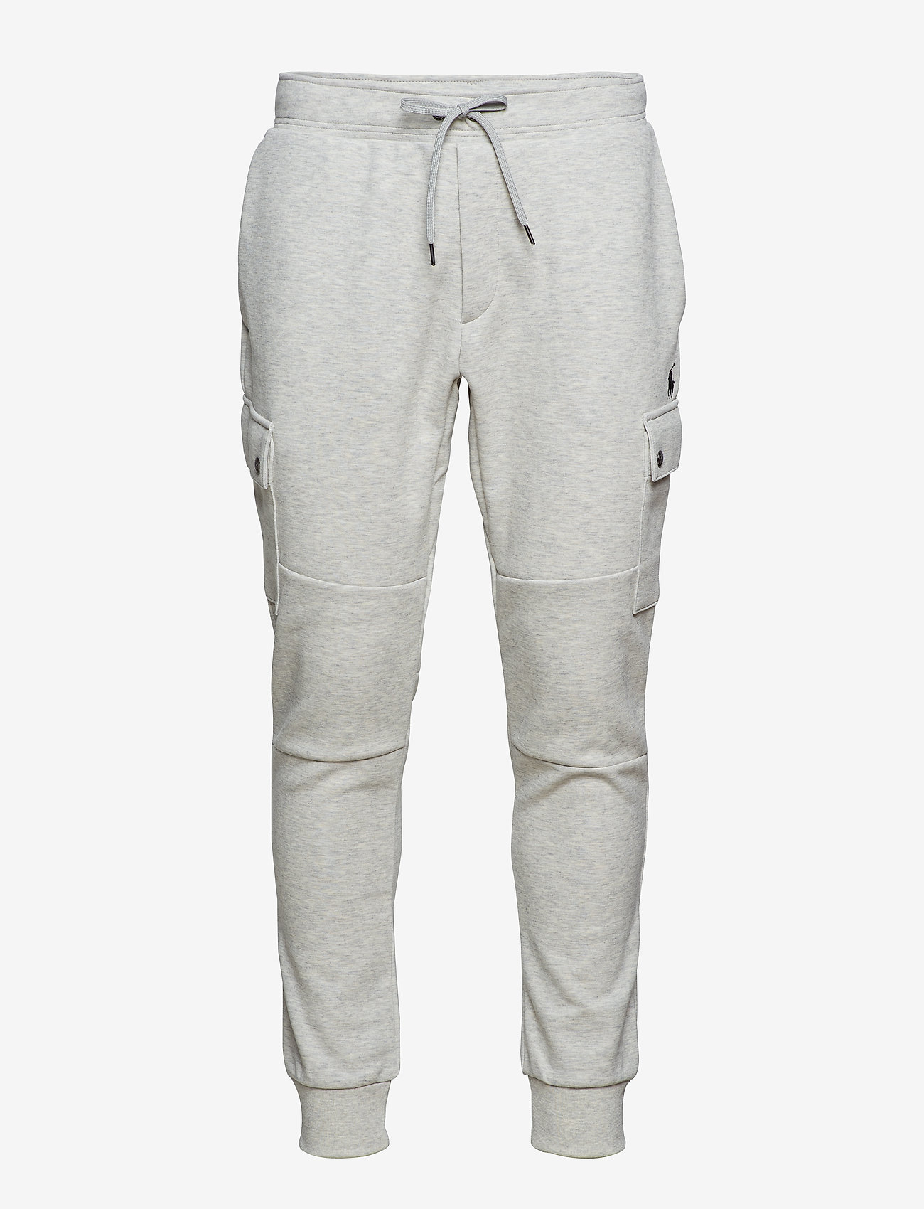 Polo Ralph Lauren - Double-Knit Cargo Jogger Pant - light sport heath - 0