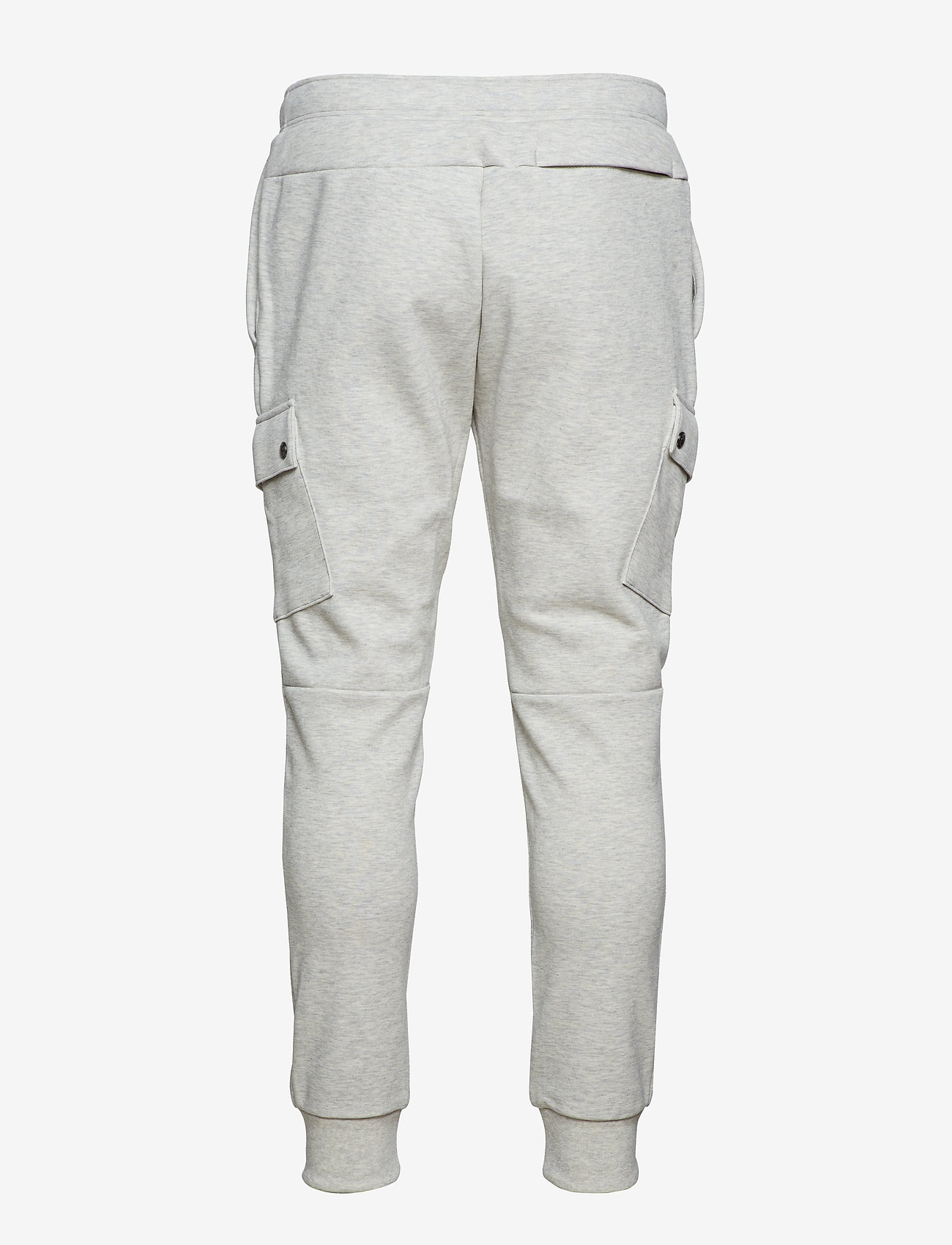 Polo Ralph Lauren - Double-Knit Cargo Jogger Pant - light sport heath - 1