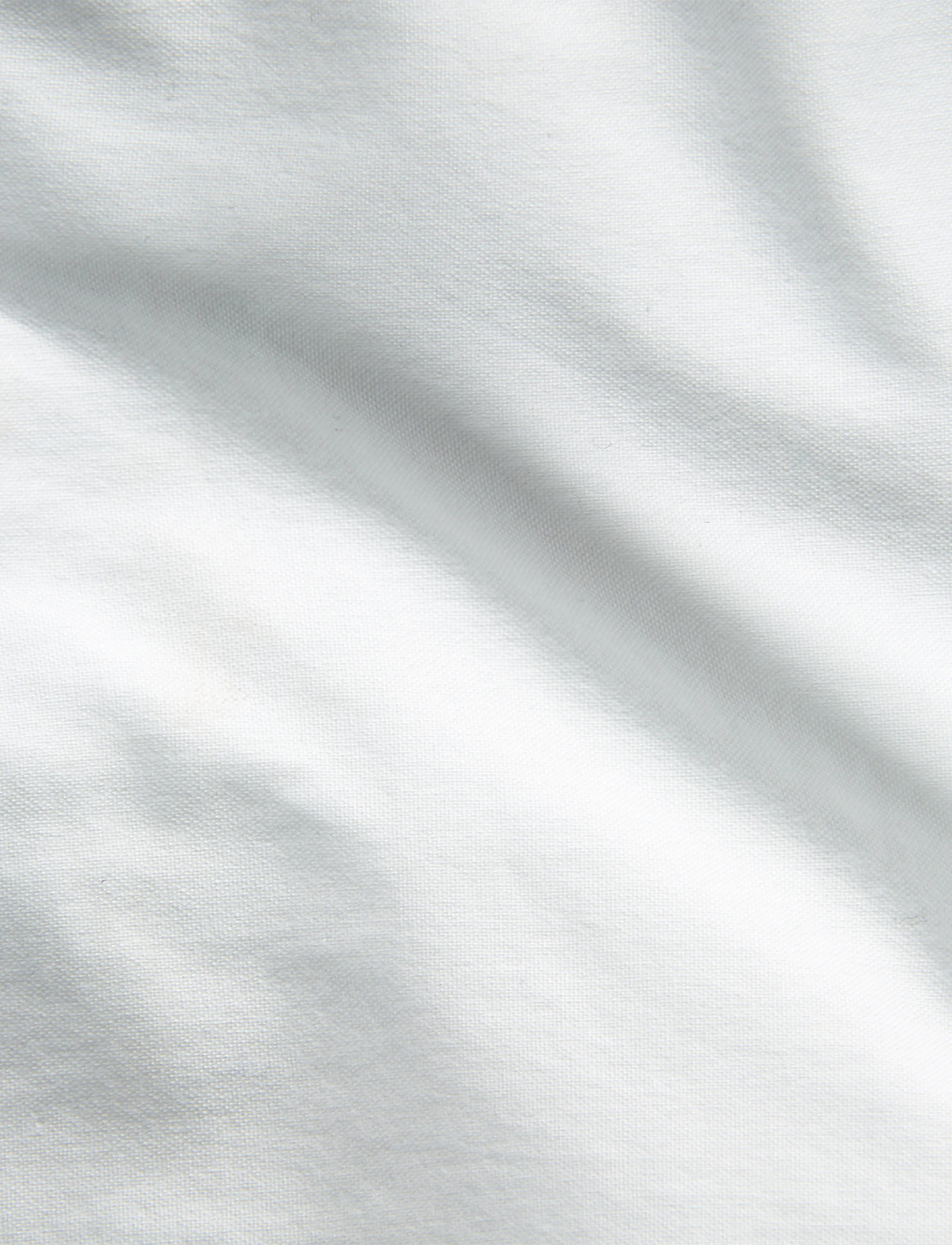 Polo Ralph Lauren - Slim Fit Garment-Dyed Oxford Shirt - oxford-skjortor - white - 4