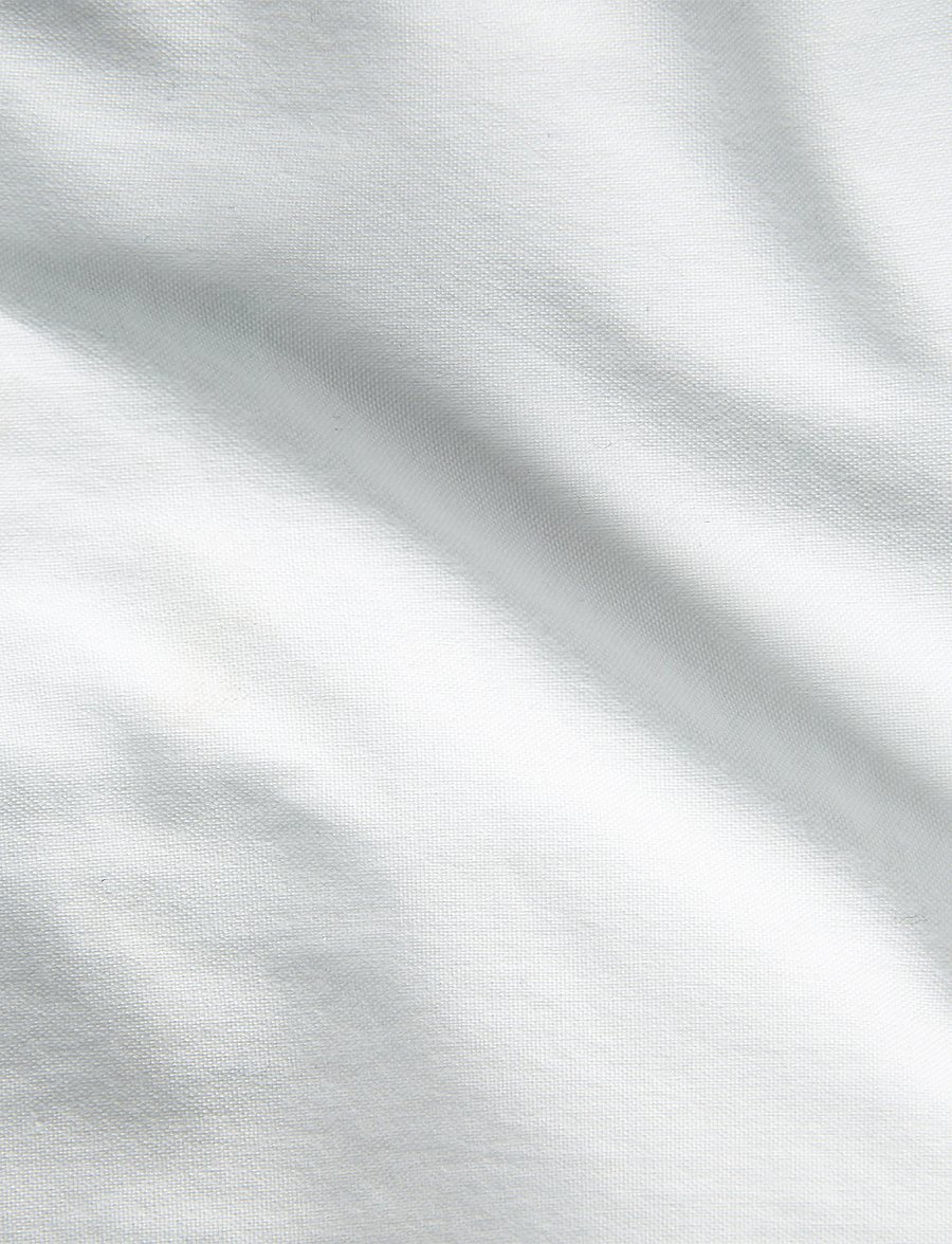 Polo Ralph Lauren - Slim Fit Garment-Dyed Oxford Shirt - oxford shirts - white - 4