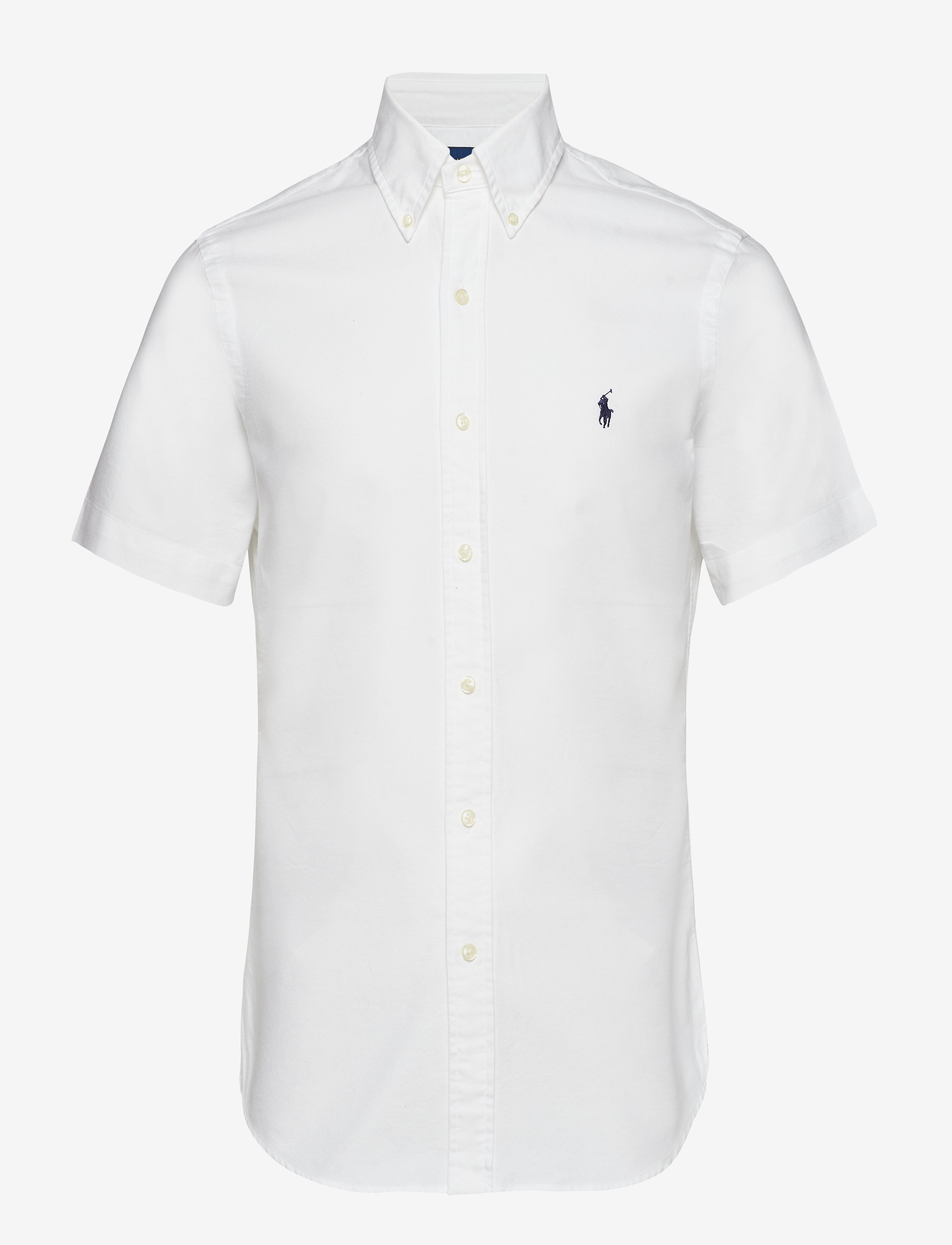 Polo Ralph Lauren - Slim Fit Oxford Shirt - white - 1