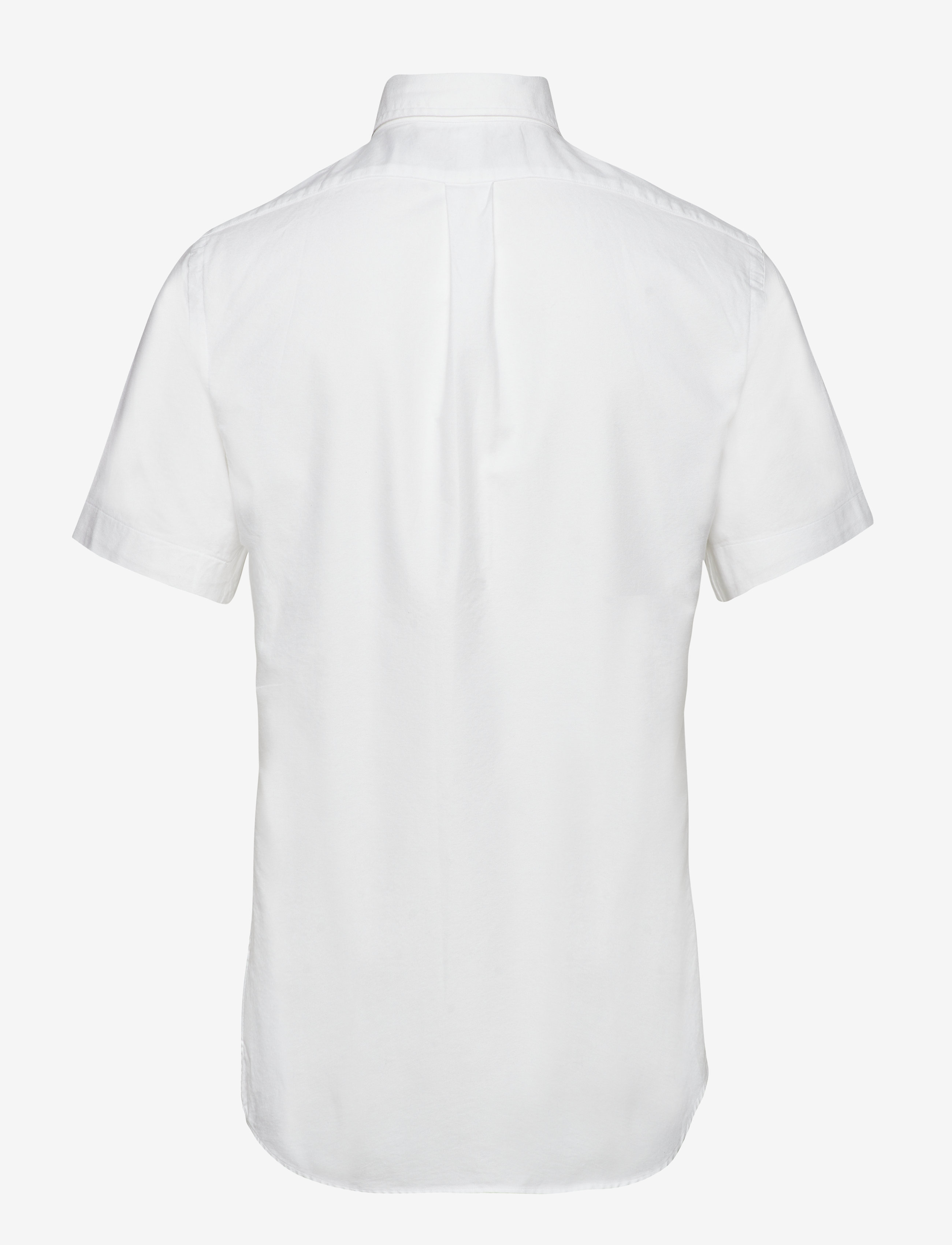 Polo Ralph Lauren - Slim Fit Oxford Shirt - white - 2