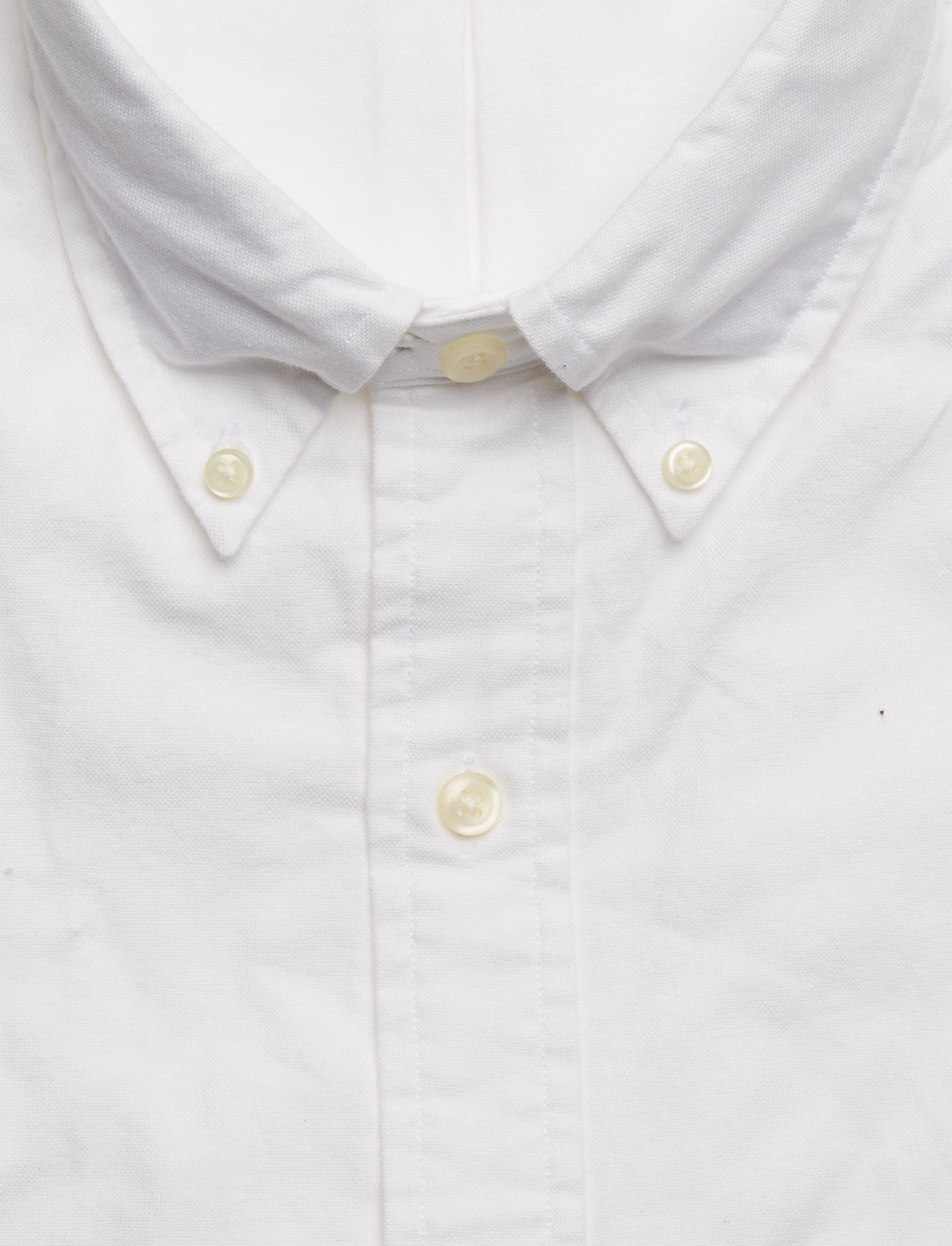 Polo Ralph Lauren - Slim Fit Oxford Shirt - white - 3