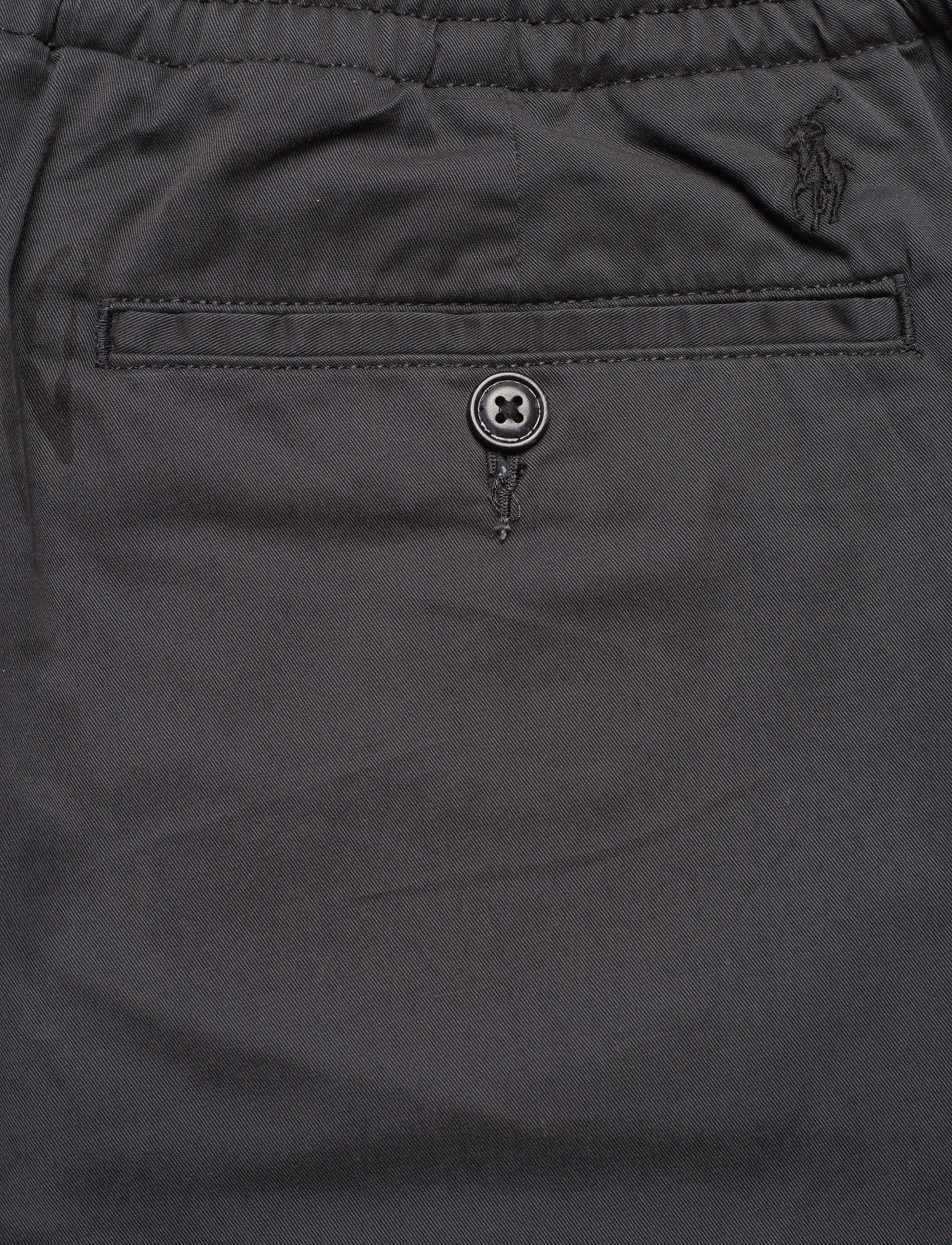 Polo Ralph Lauren - Polo Prepster Classic Fit Chino Pant - black mask - 4